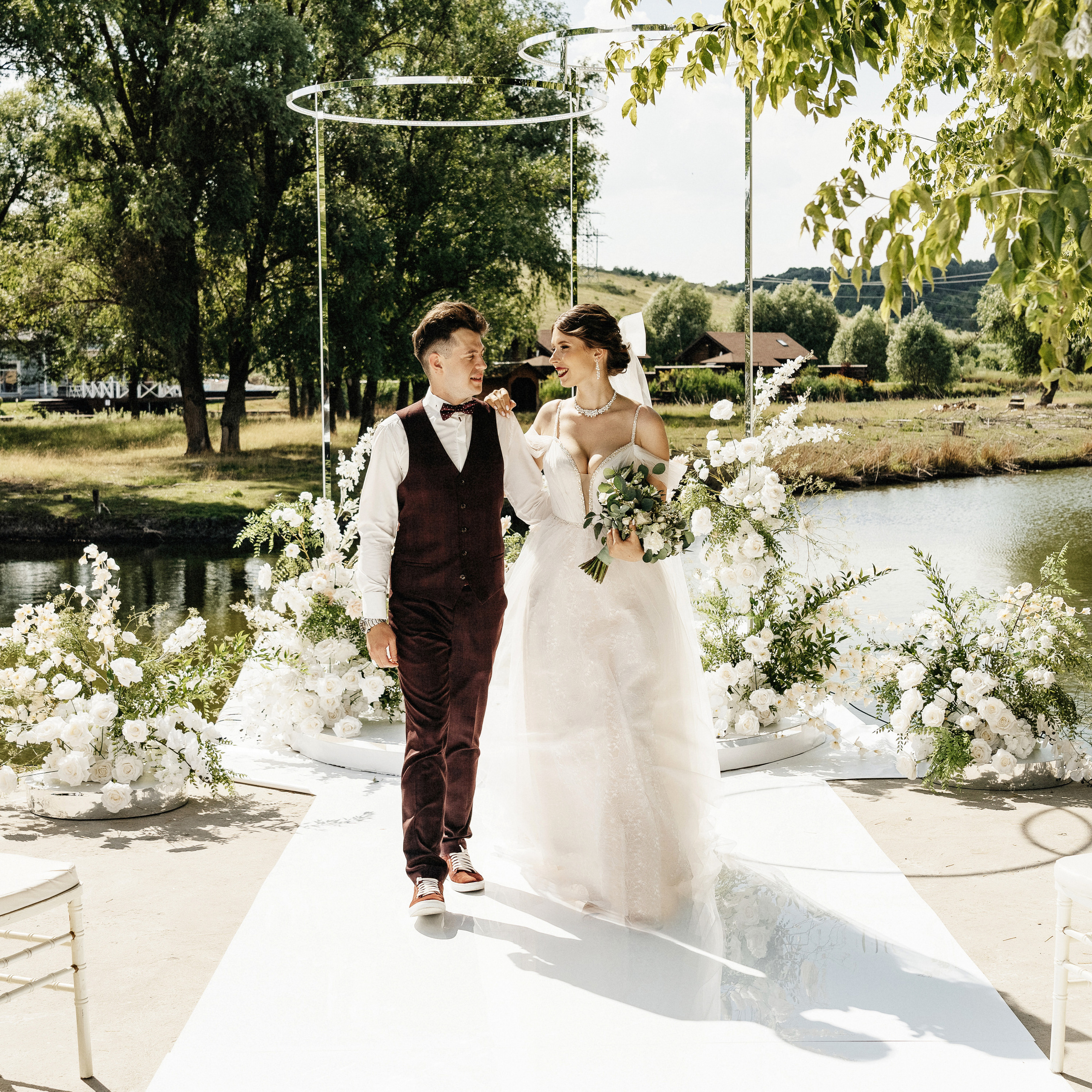 Отзывы. Свадебный фотограф Александр Воронов — Белгород, Воронеж, Москва