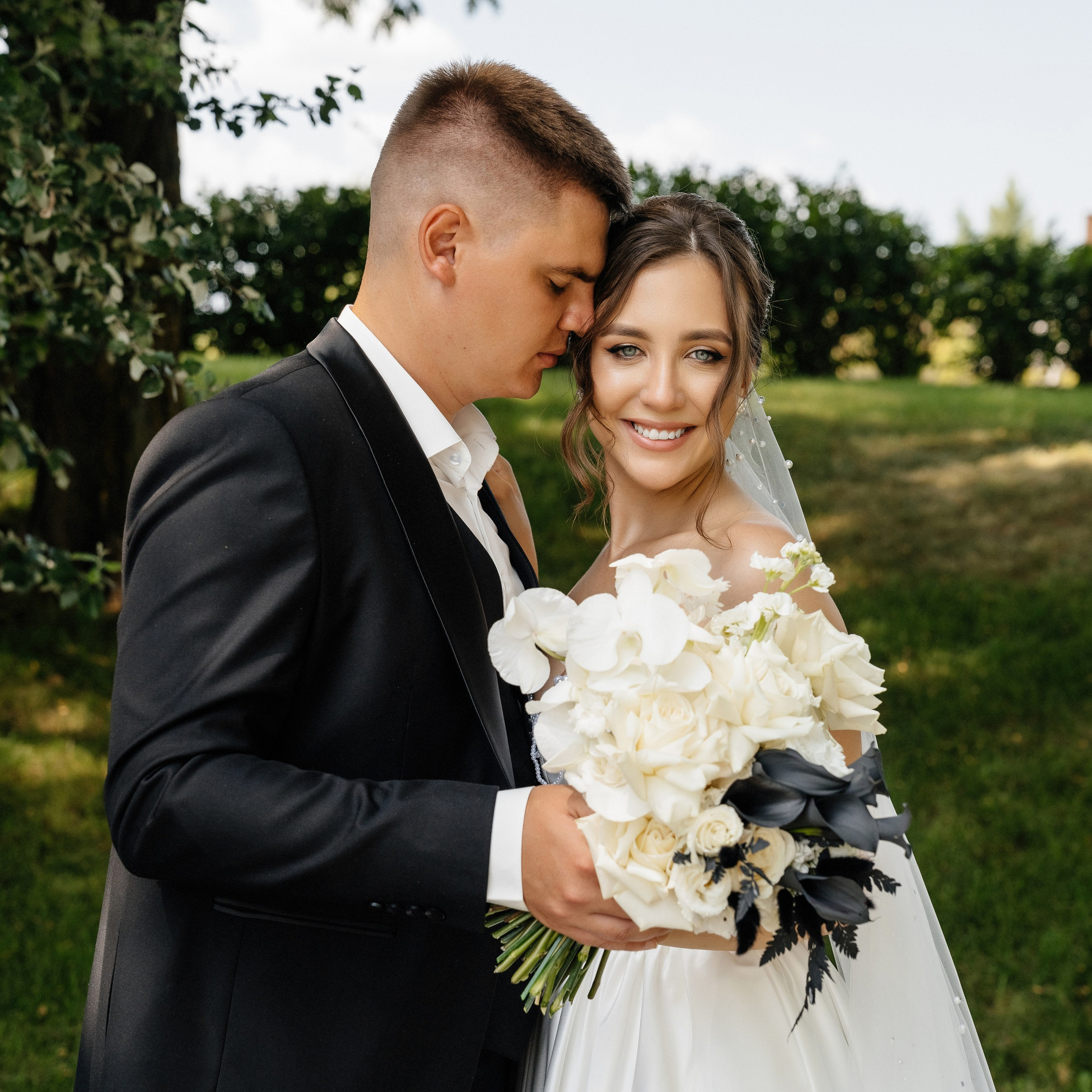 Кирилл и Кристина