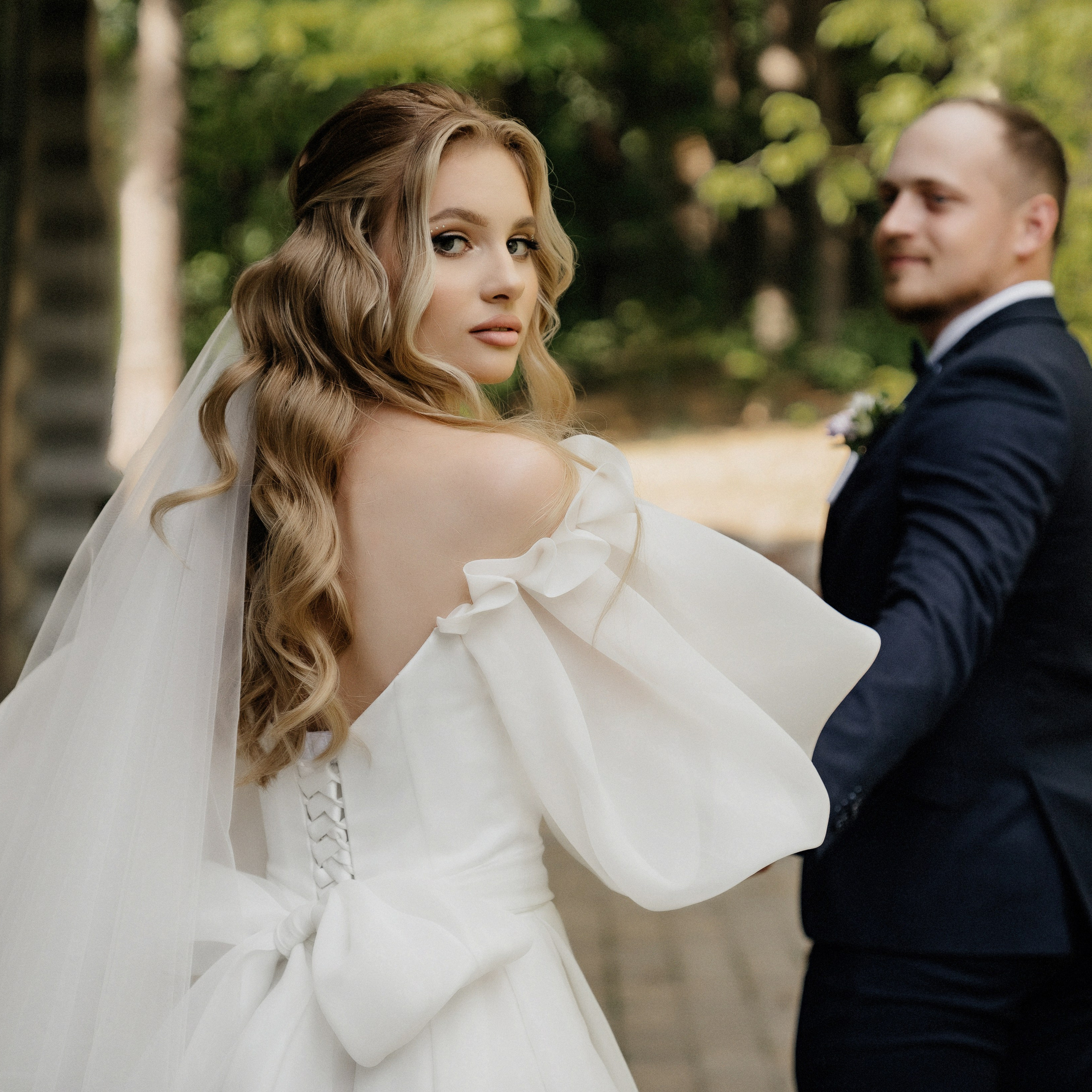 Дмитрий и Виктория