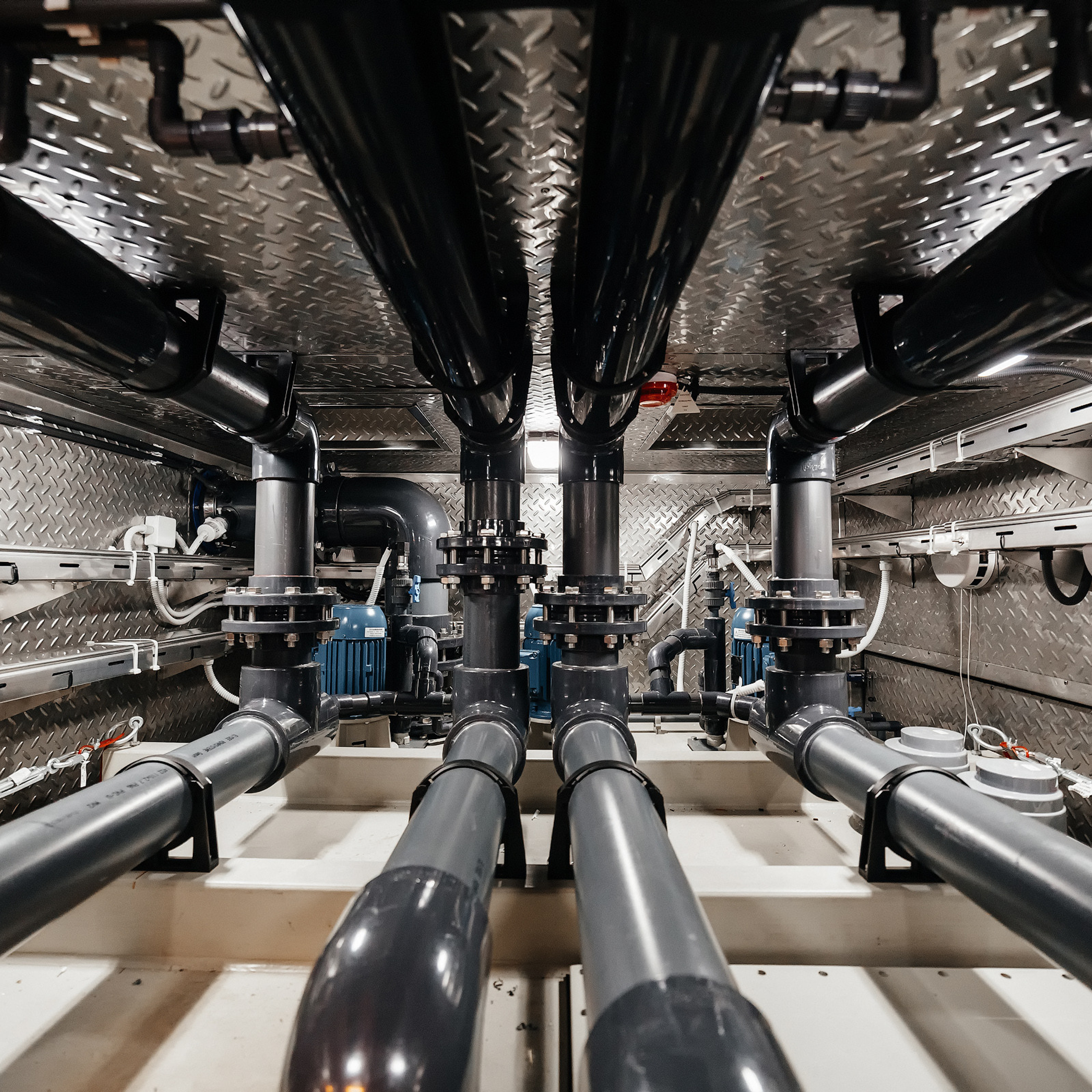 Центр Хлор Реконструкция