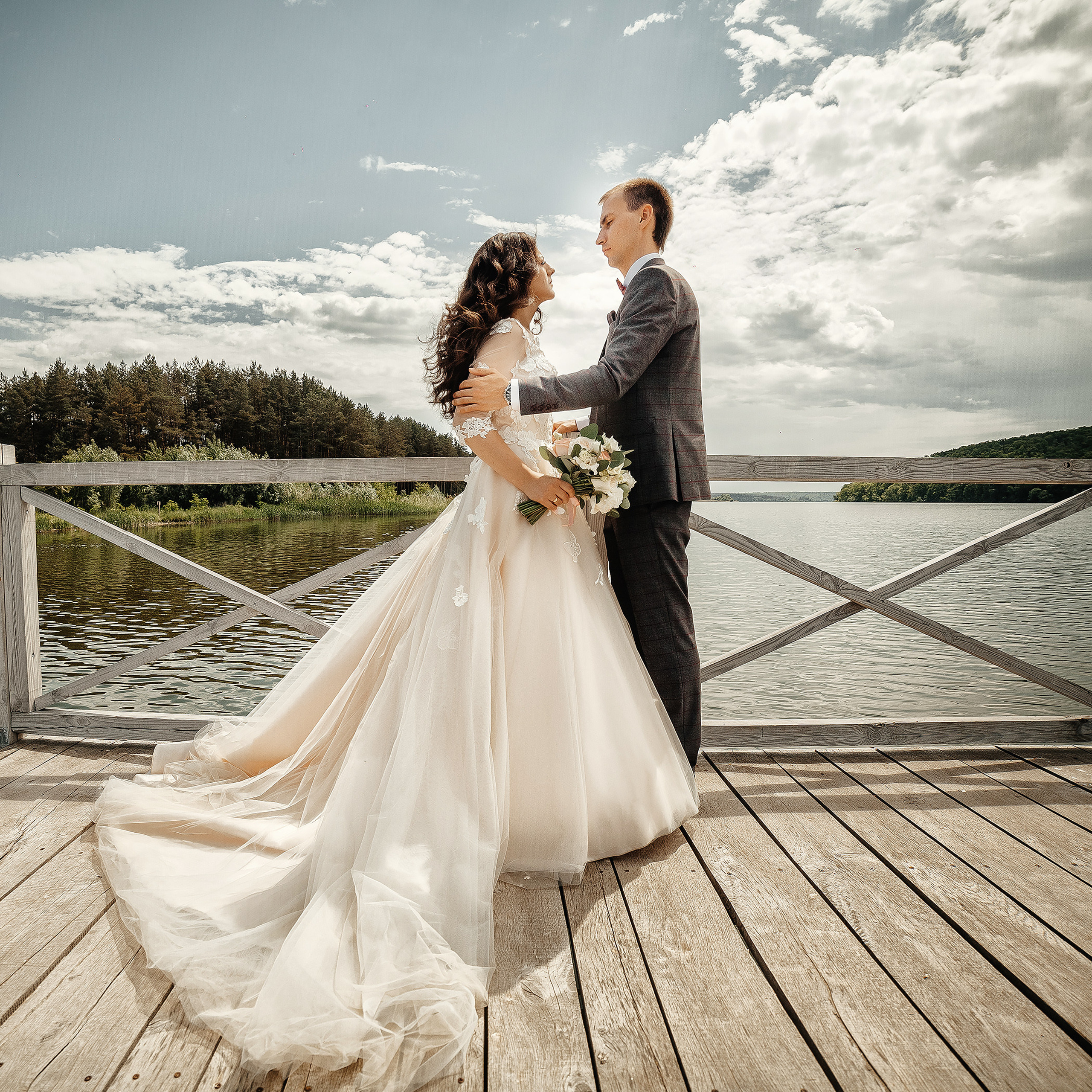 Отзывы. Свадебный фотограф Александр Воронов — Белгород, Воронеж, Москва