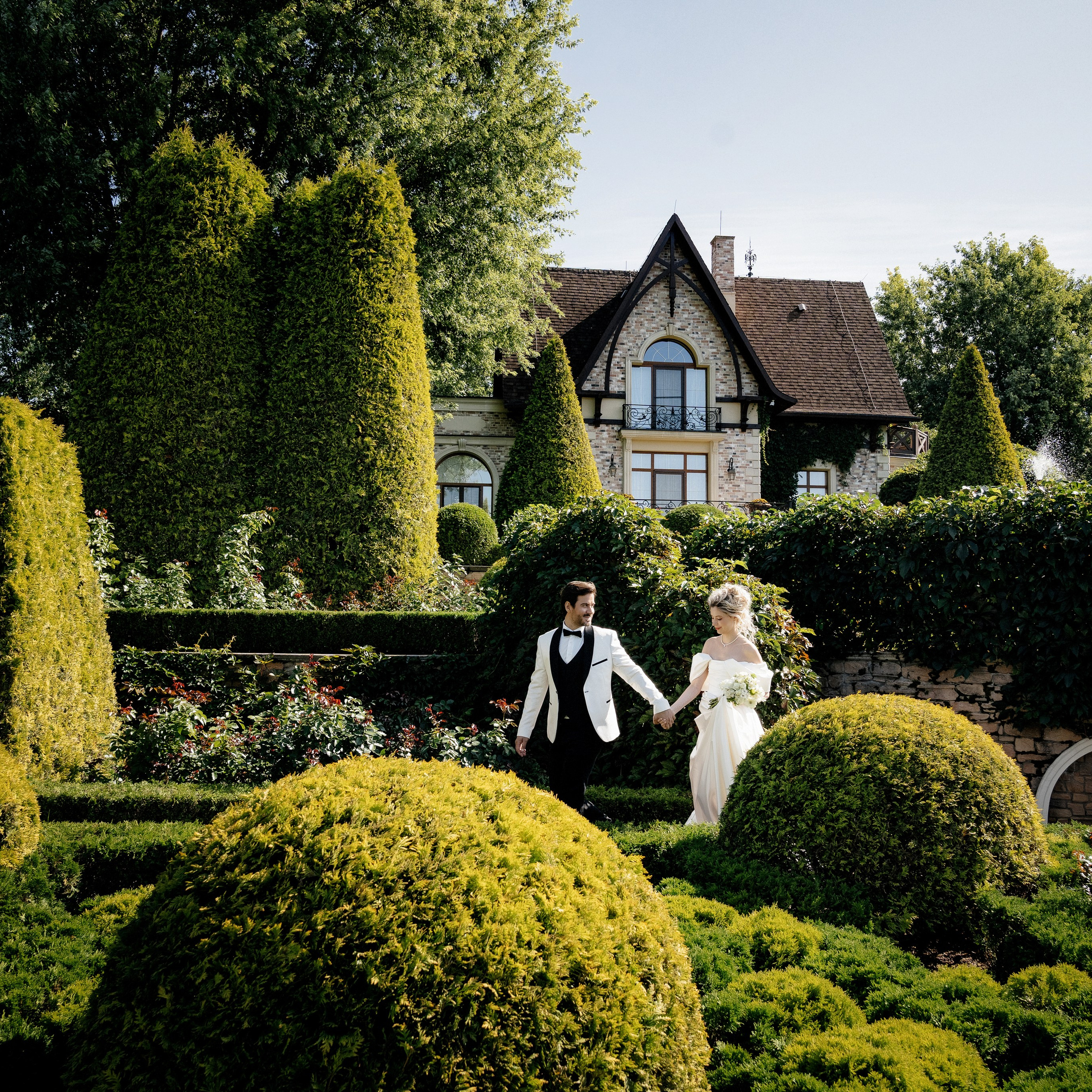 Усадьба Ореховно