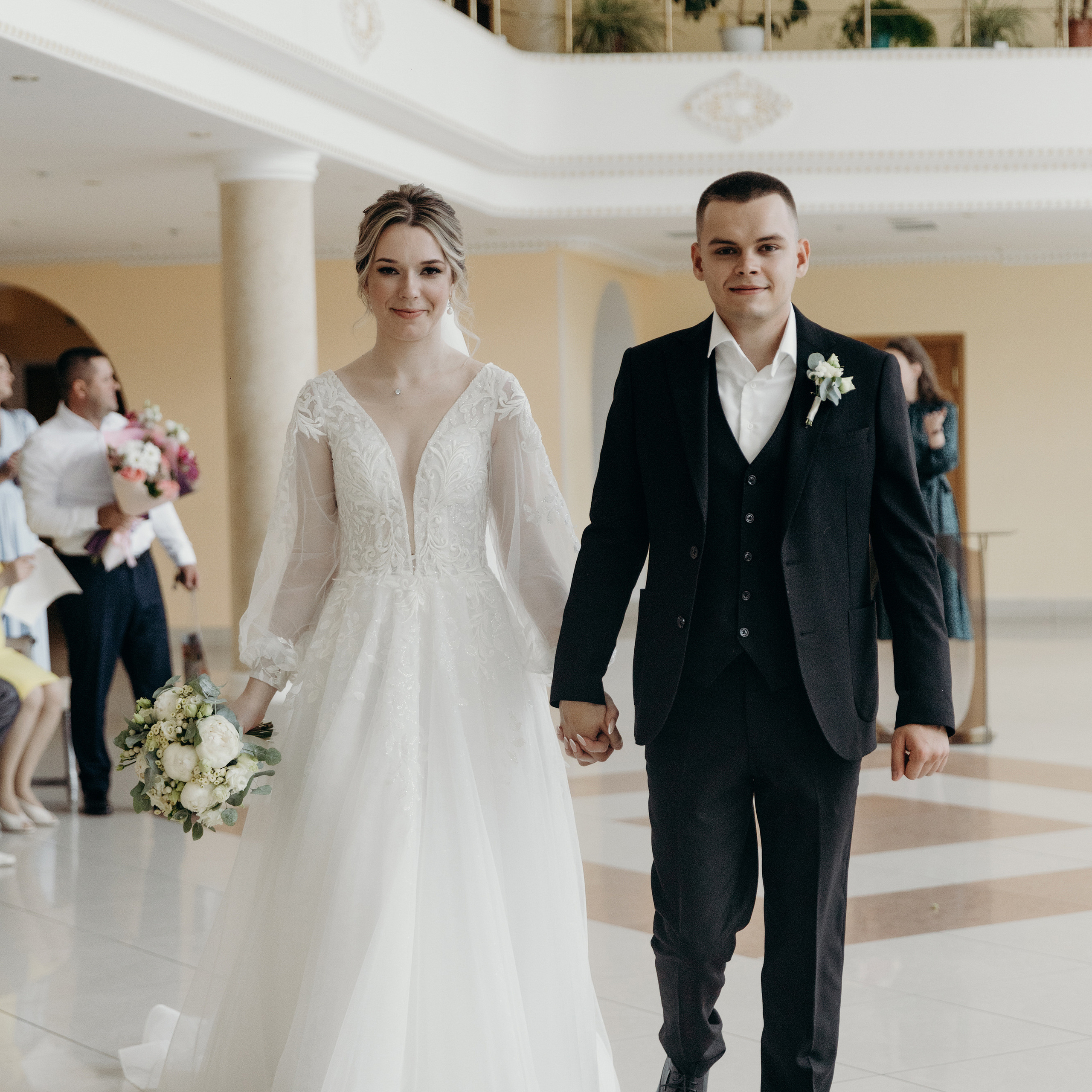 Отзывы. Видеограф I Денис Вьюгин