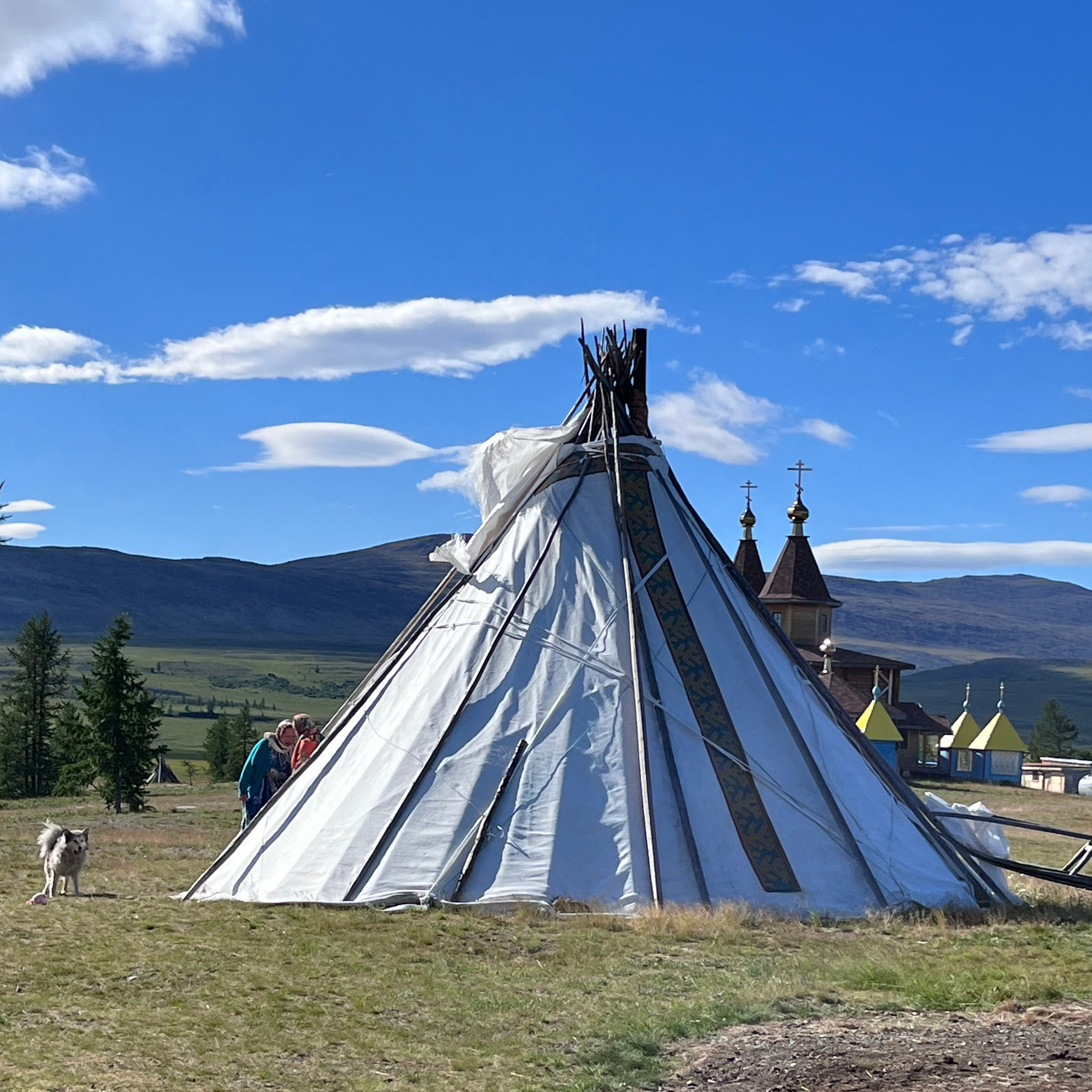 2024 г. «За Полярным кругом» Ямало-Ненецкий АО