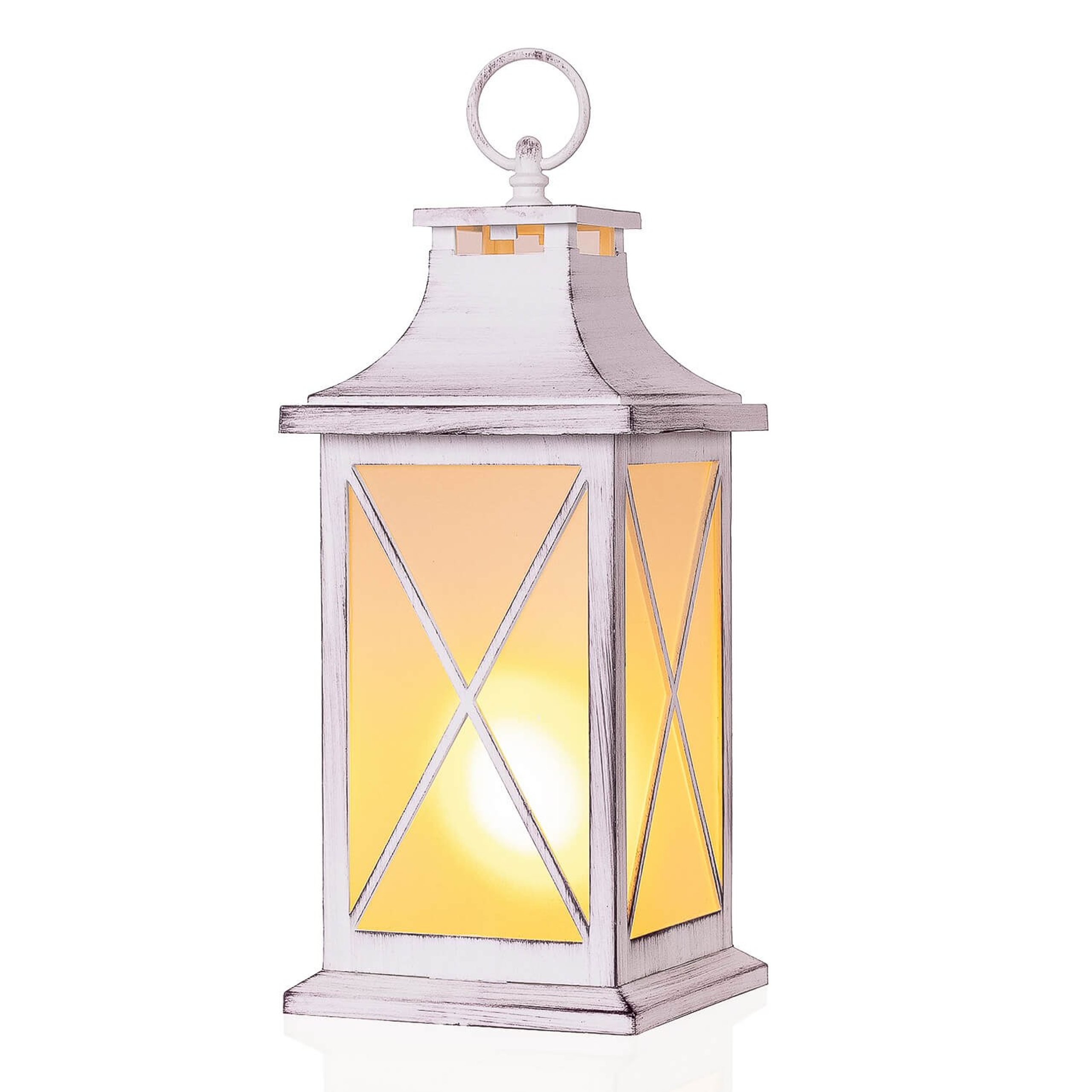 Фонарь ретро со светодиодным источником света