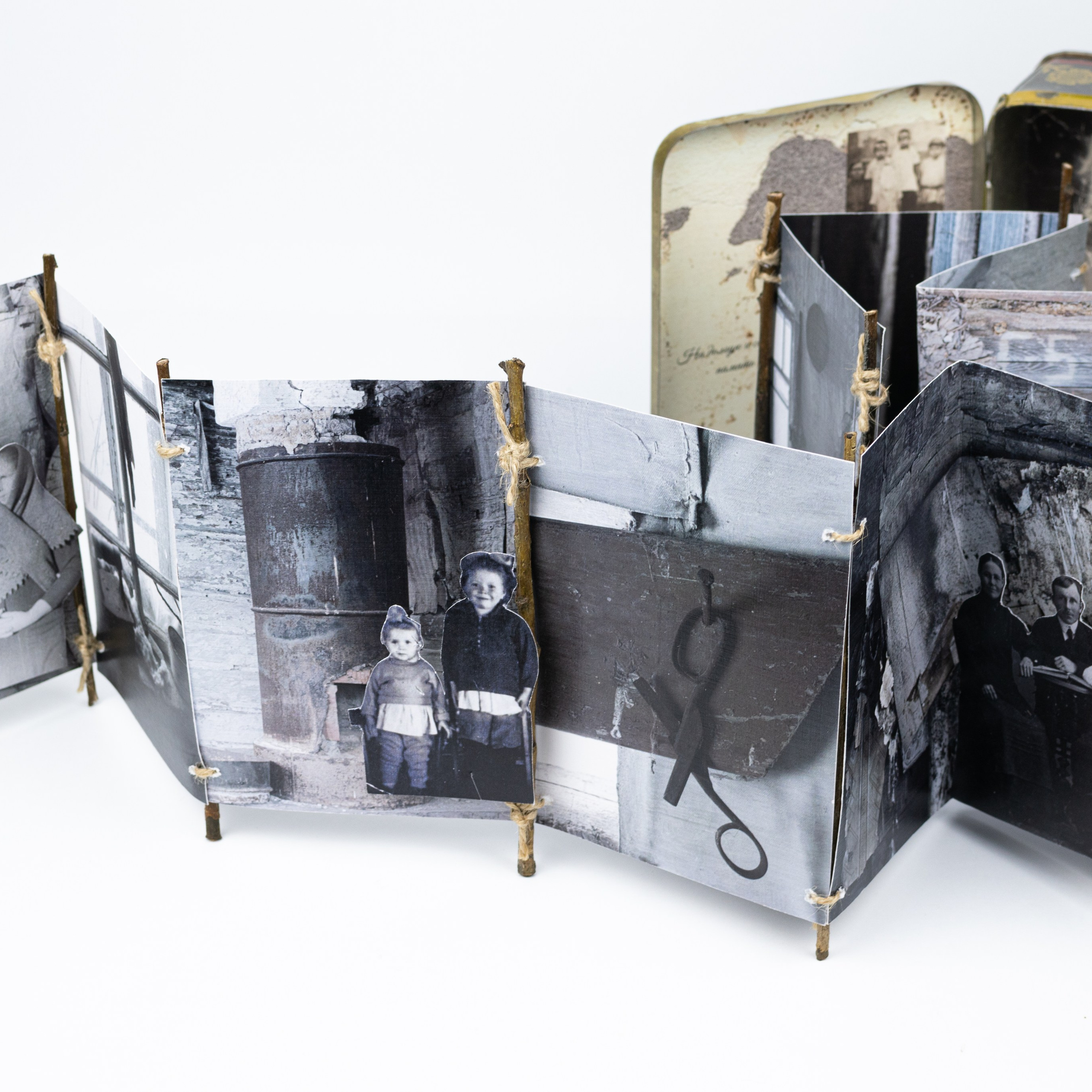 Здесь песни больше не слышны. Katya Medvedeva