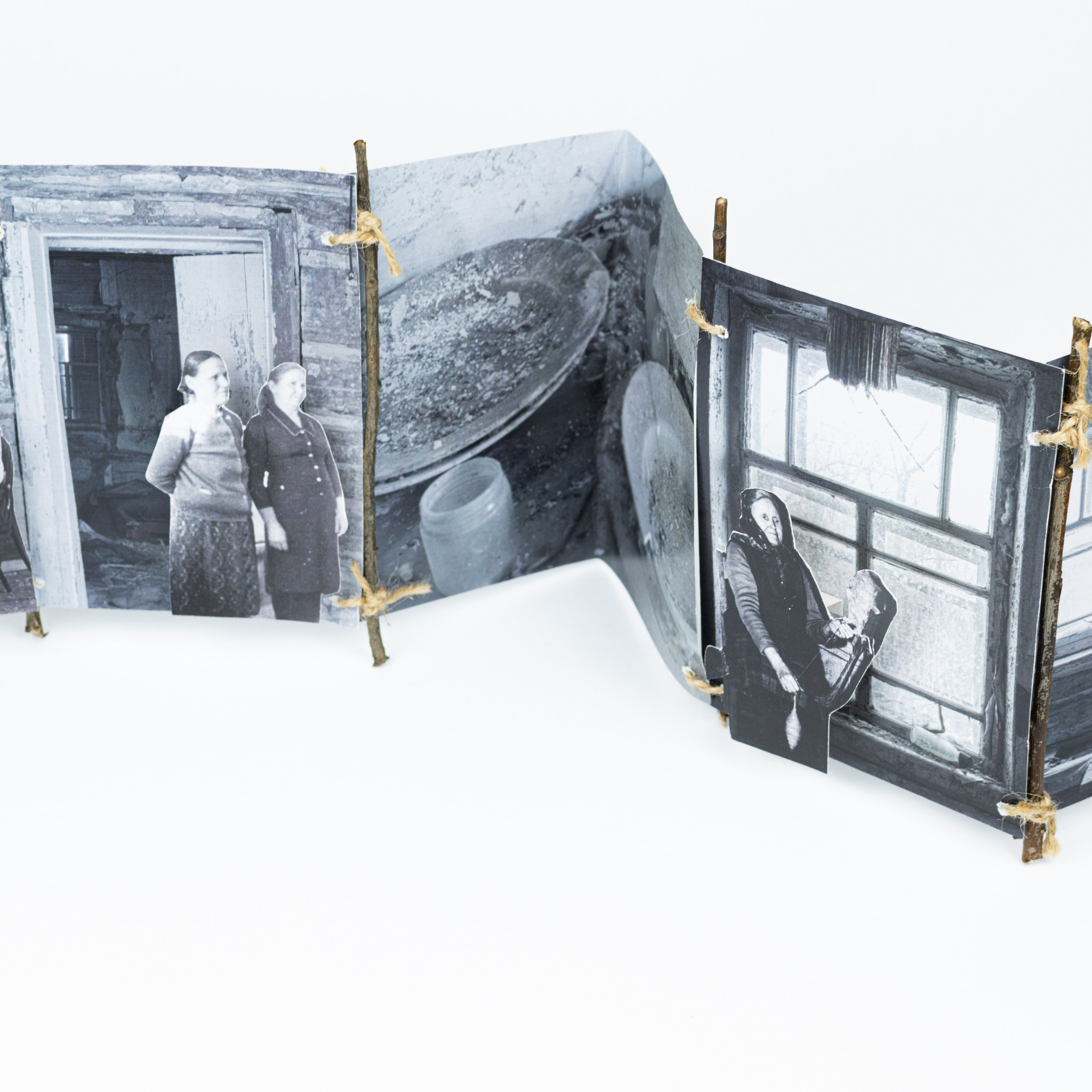 Здесь песни больше не слышны. Katya Medvedeva