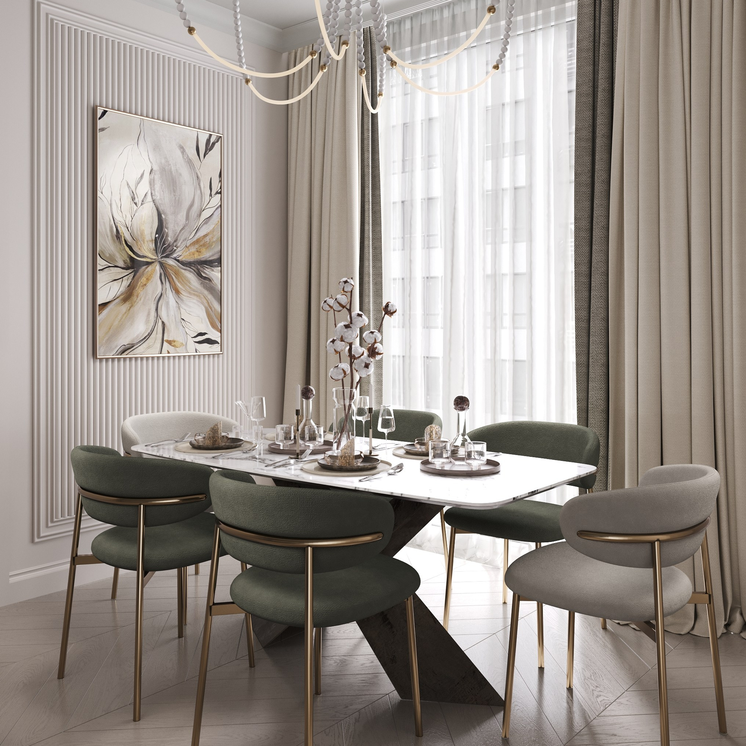 Смешанные визуализации