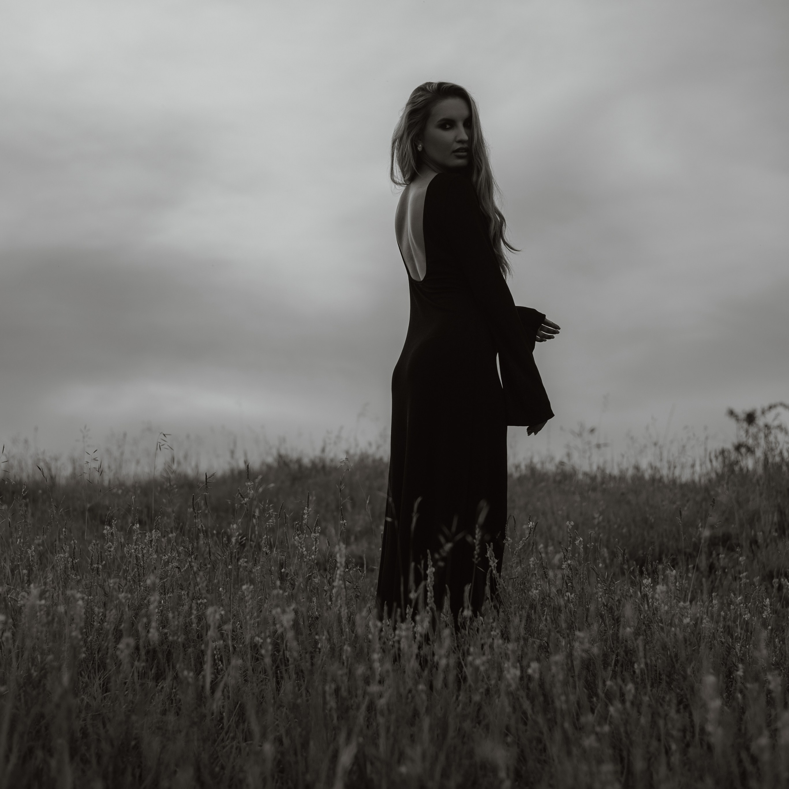 Женский портрет