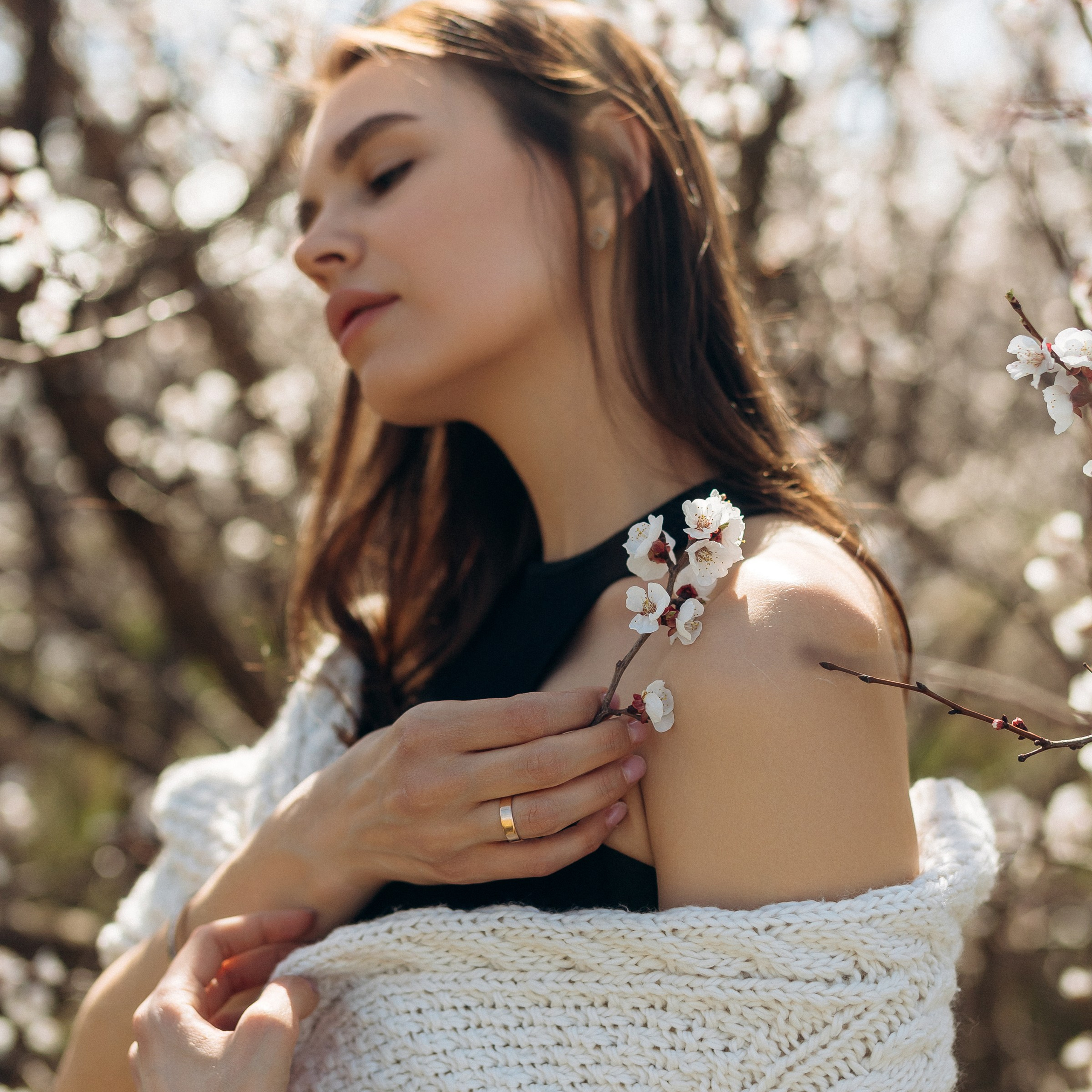 Маша весенняя