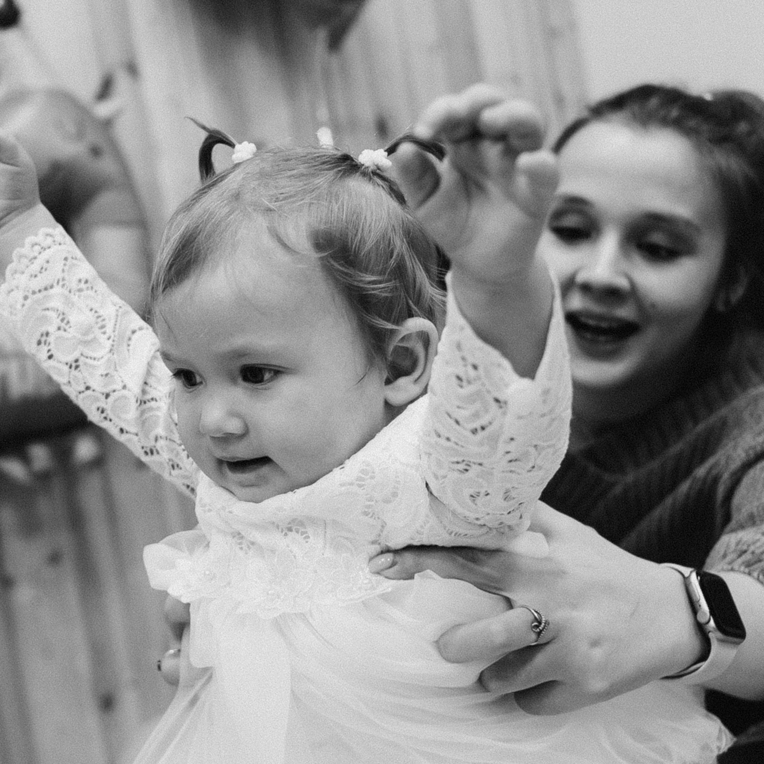 1 годик Валюше