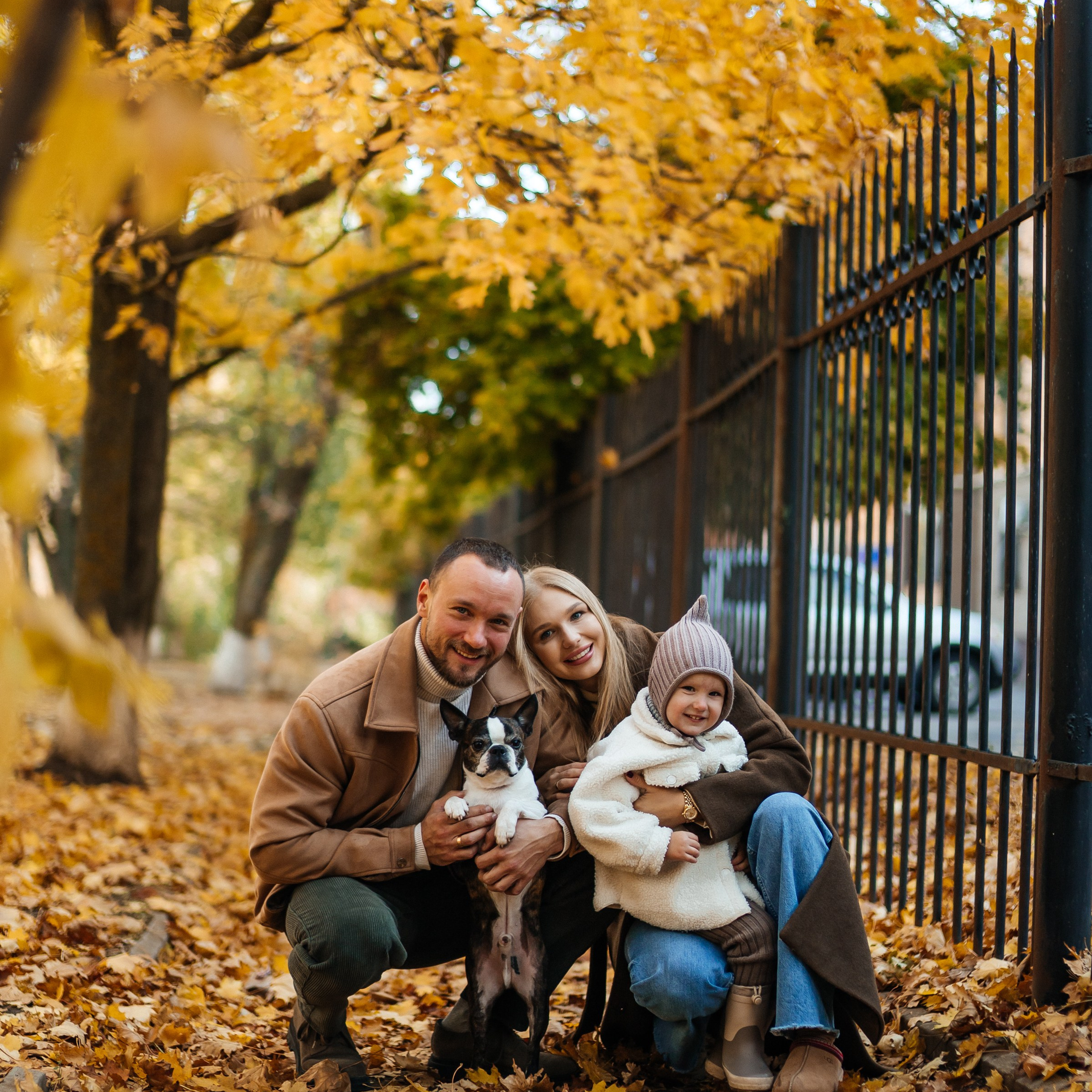 Артем Настя Николь и Бени