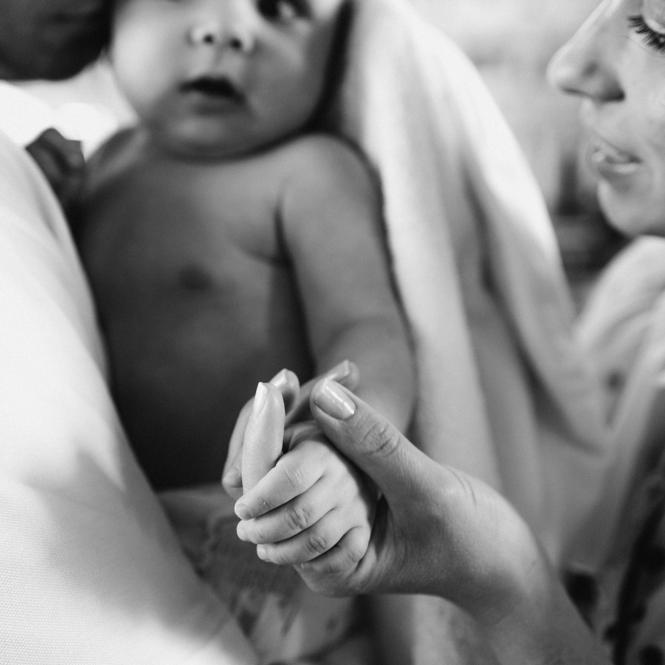 Крещение Тимофея