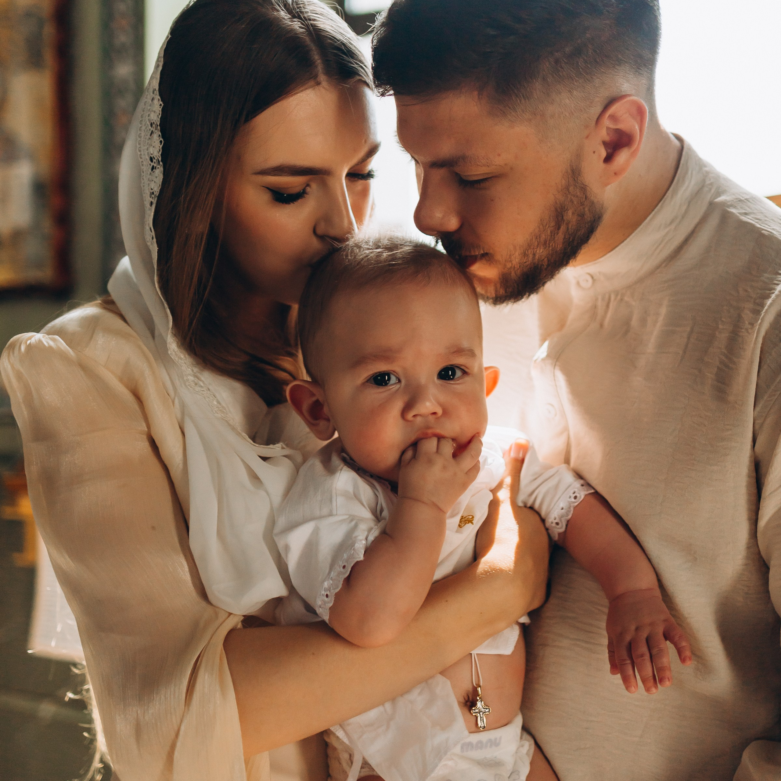 Крещение Родиона