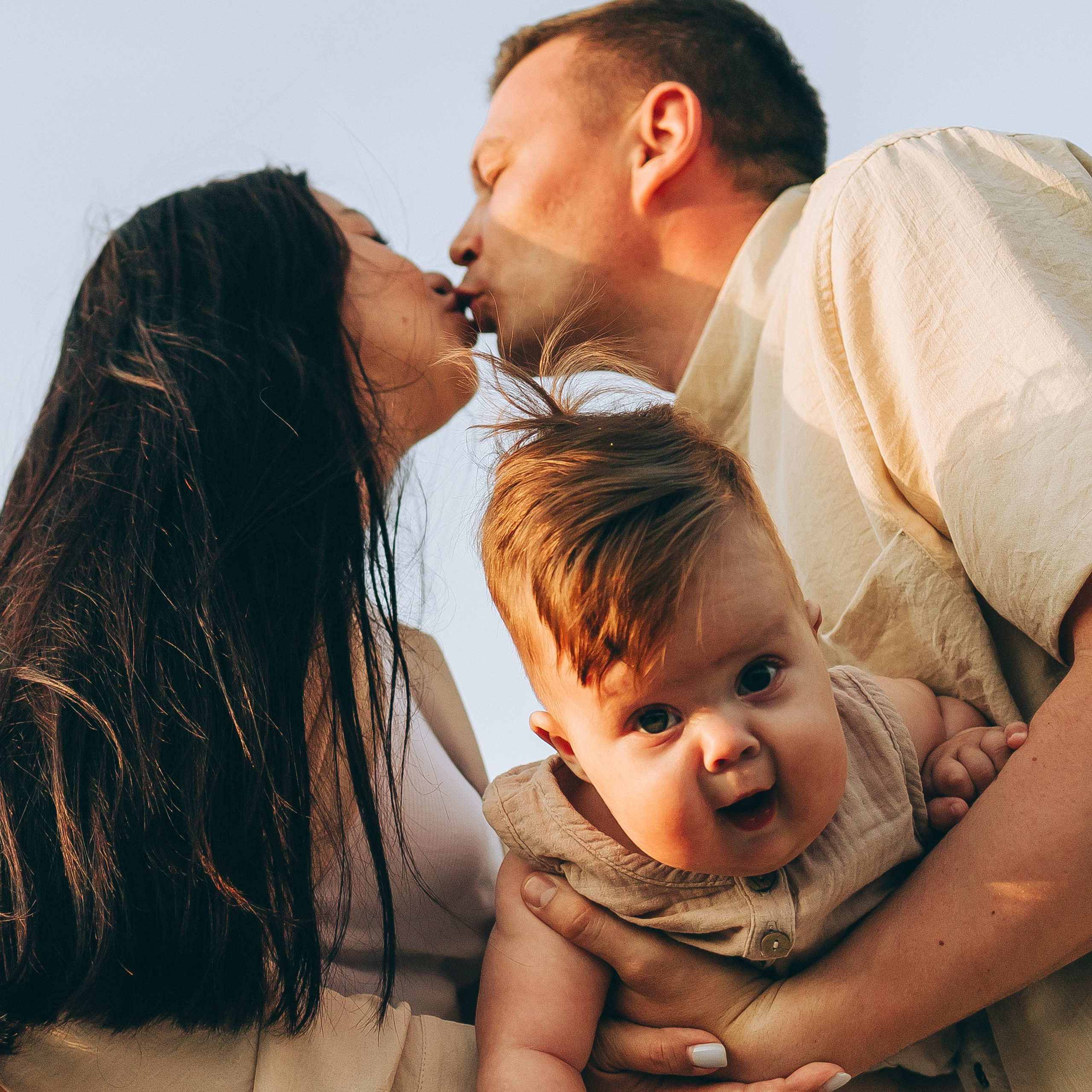 Дима Ира и Тимофей