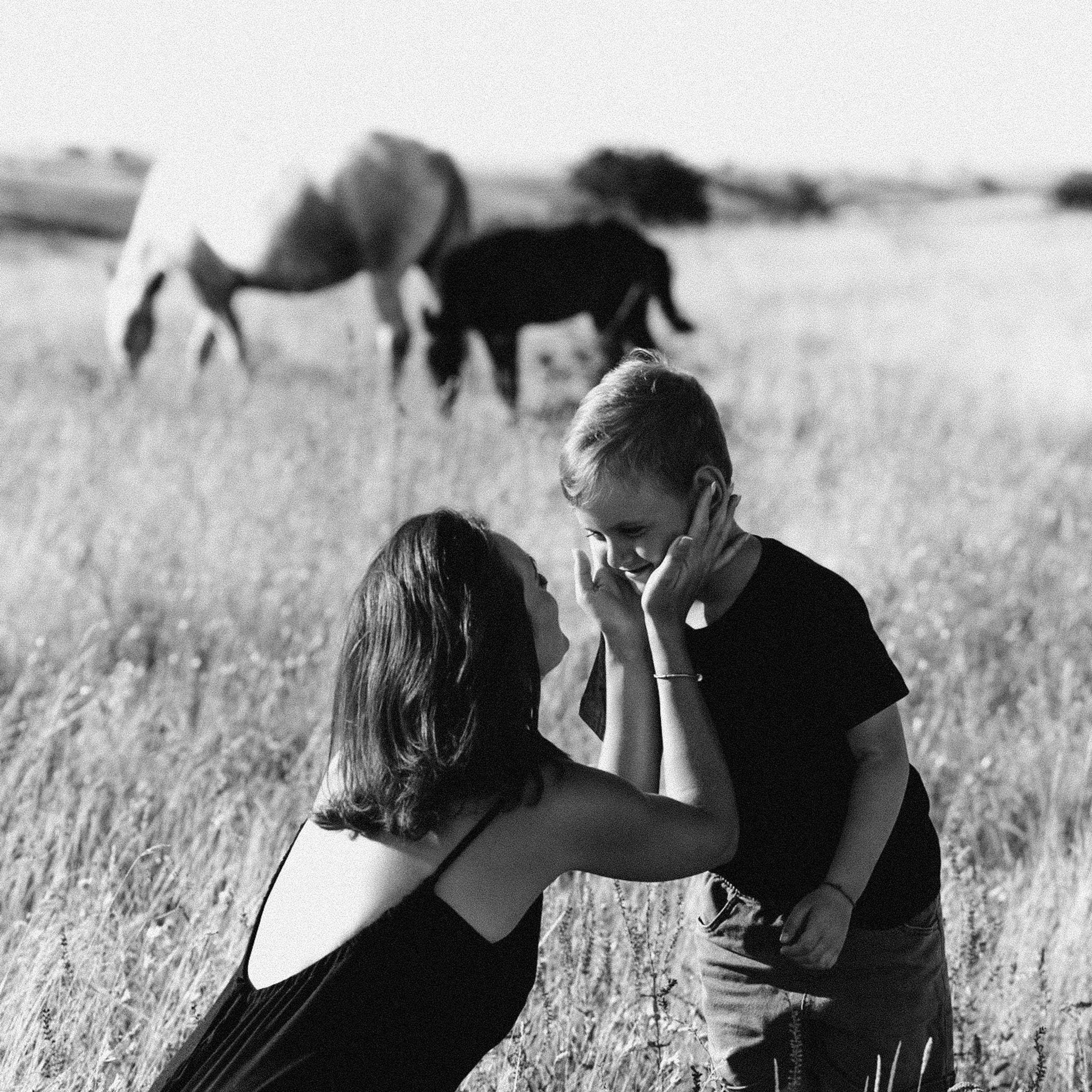 Ольга и Матвей