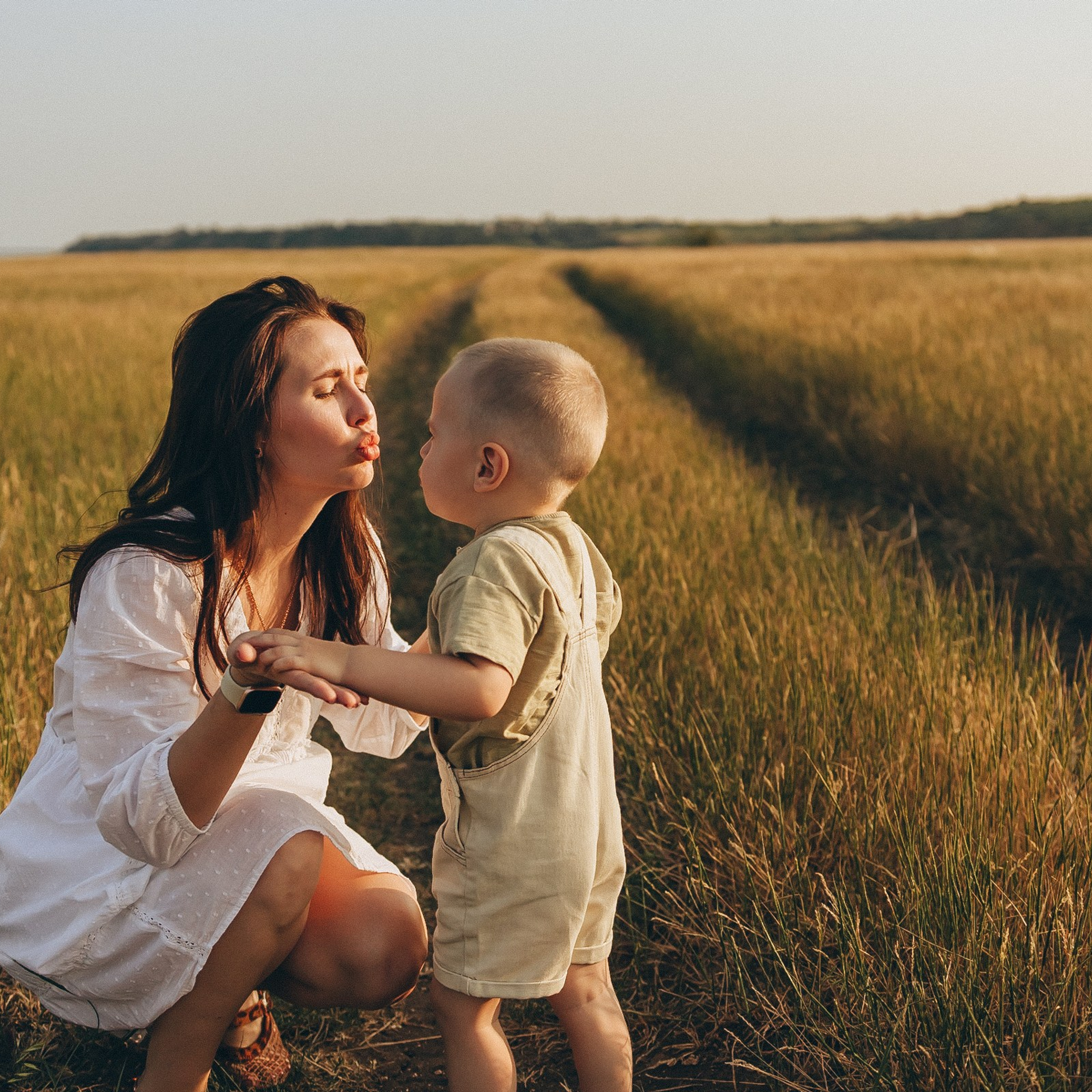 Юля и Богдан