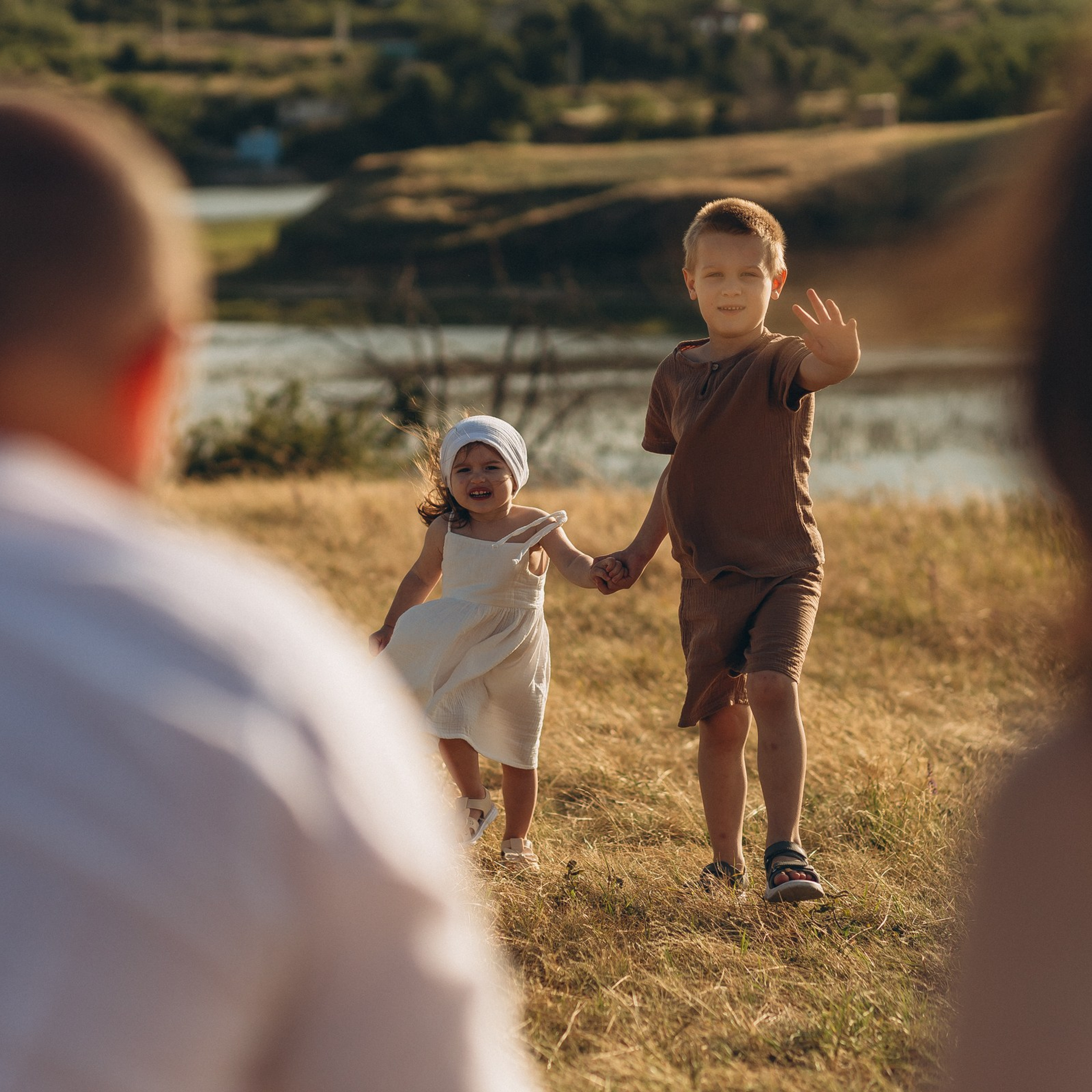 Семейная фотосессия