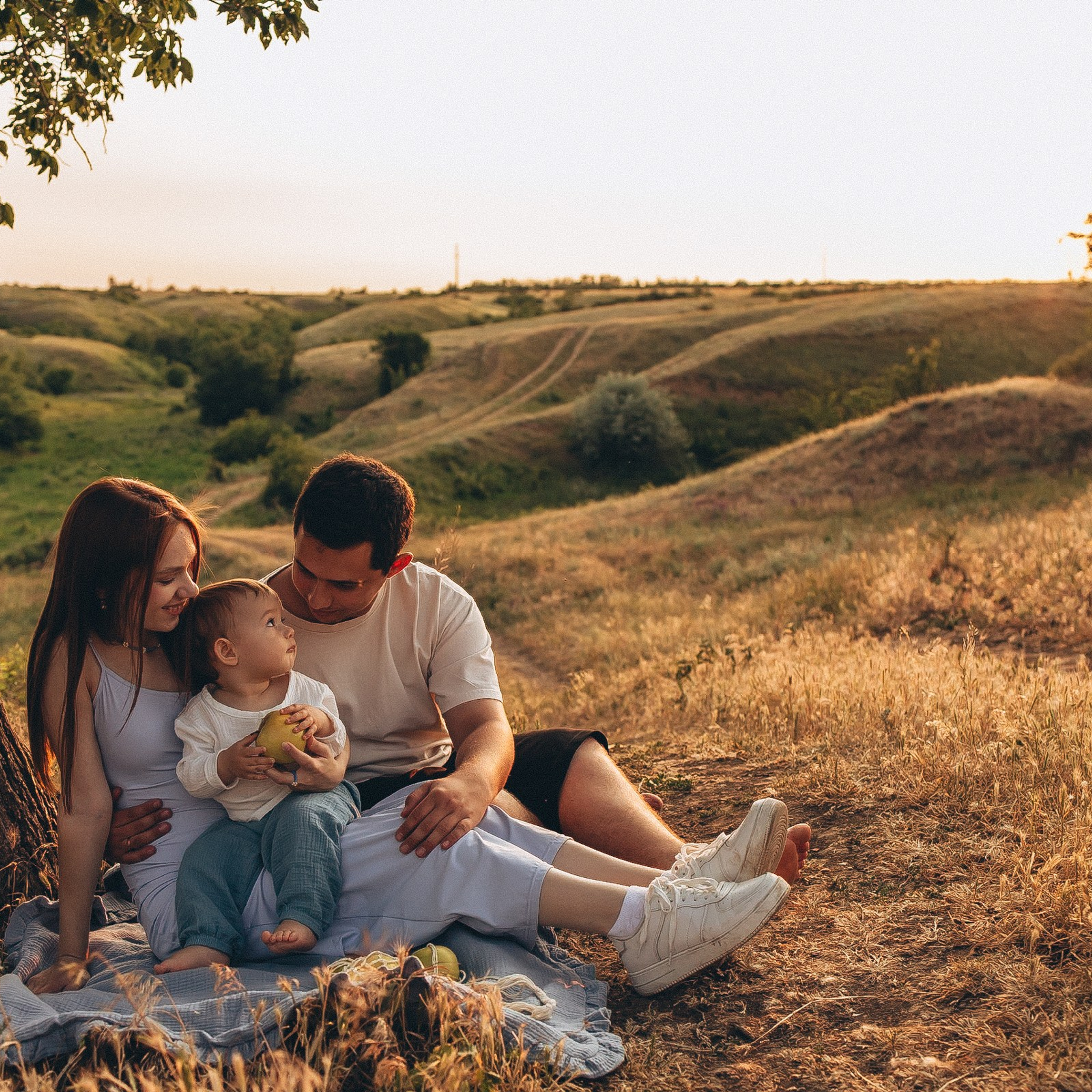 Семейная фотосессия