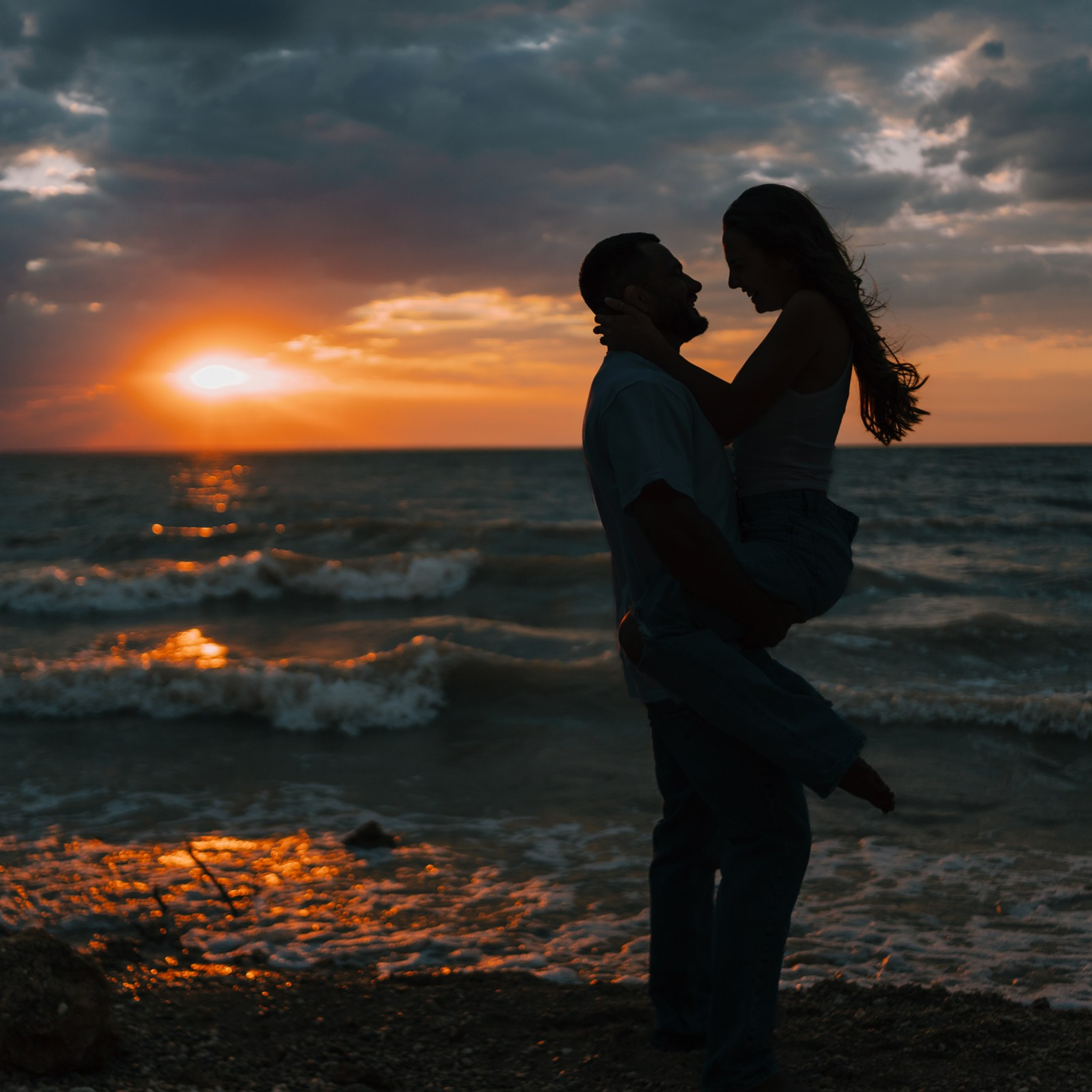 Саша и Кристина