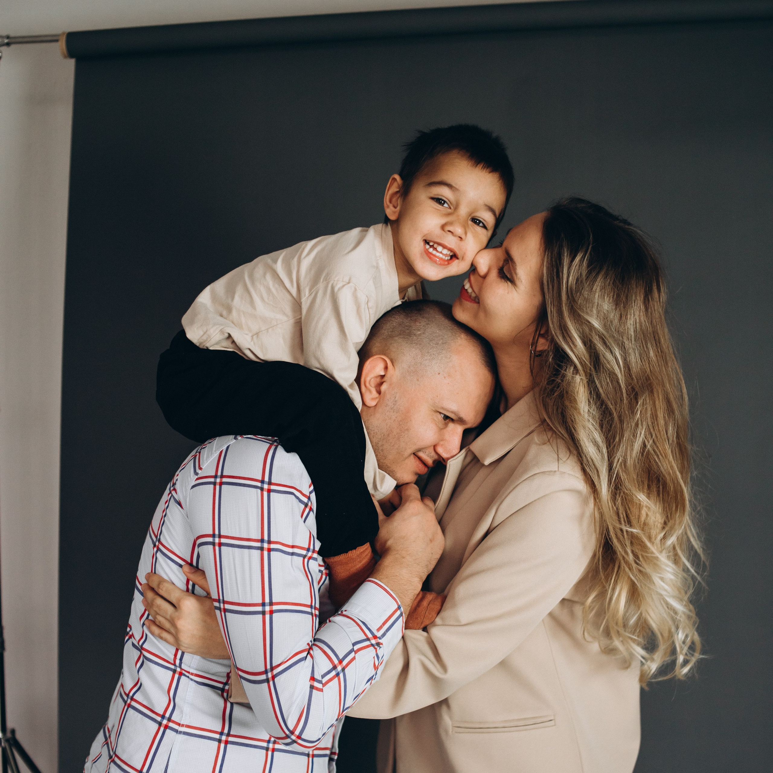 Игнат Наташа и Богдан