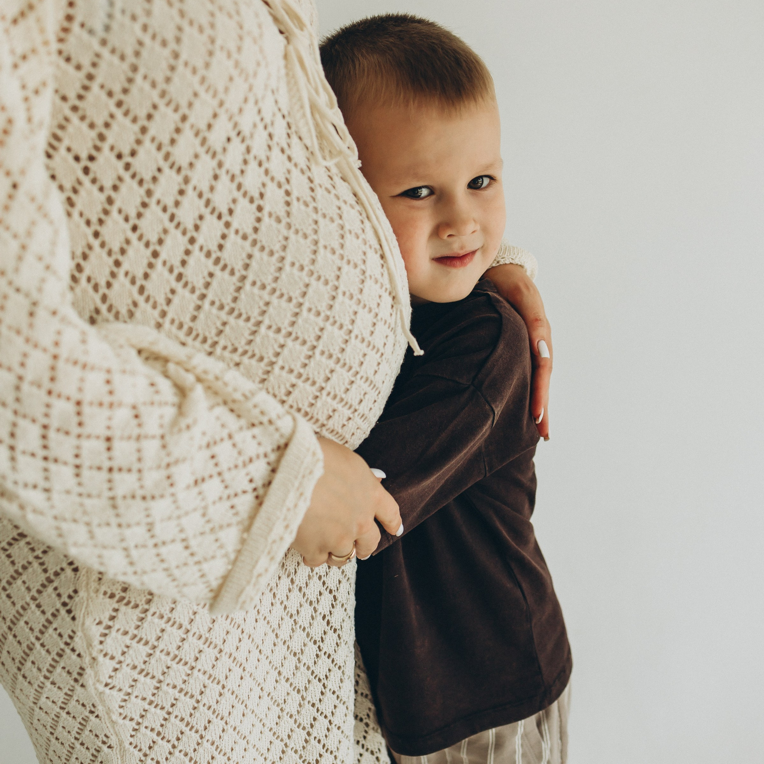 Алёна и Саша