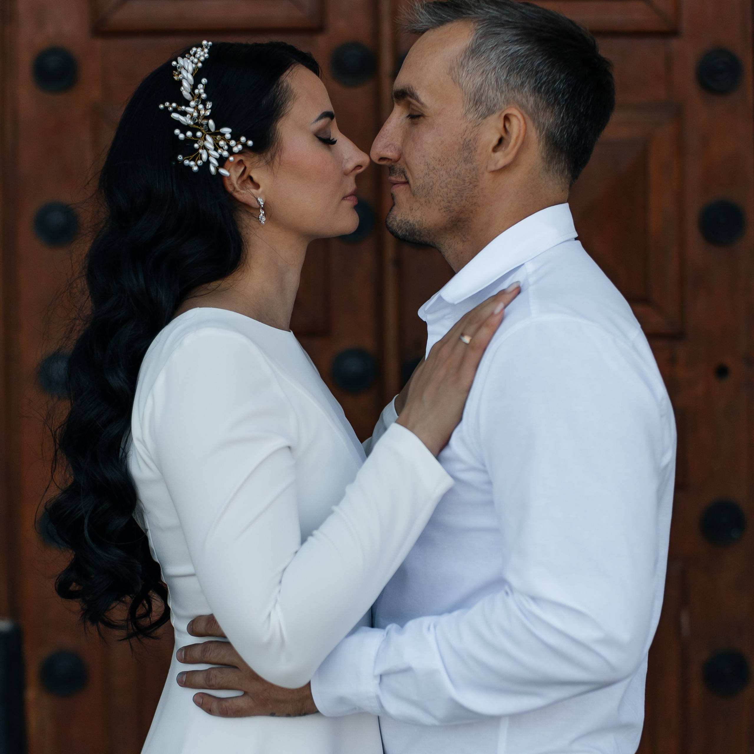 Виталий и Кристина