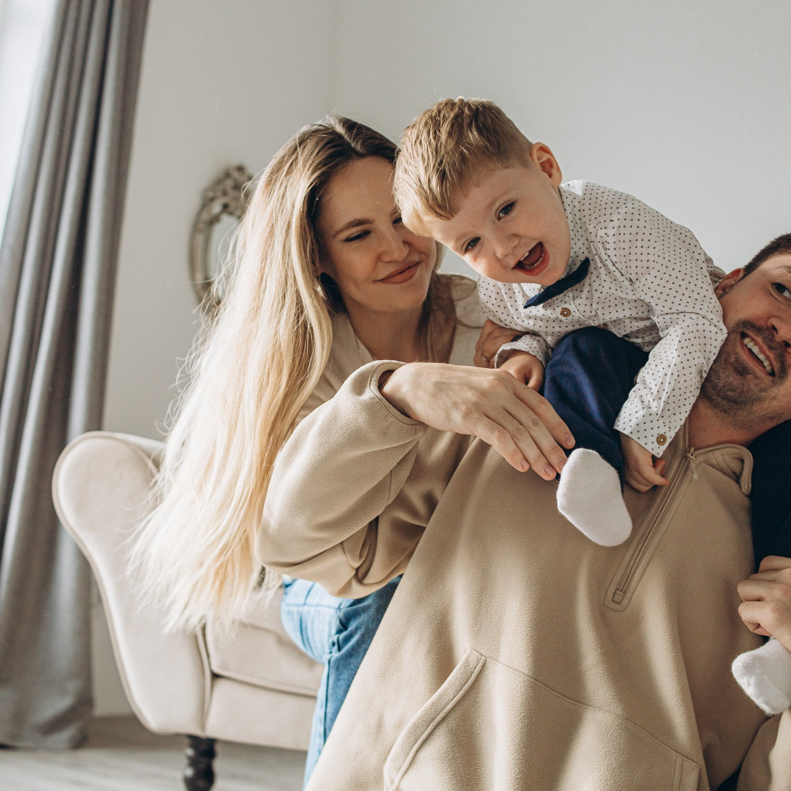 Семейная фотосессия