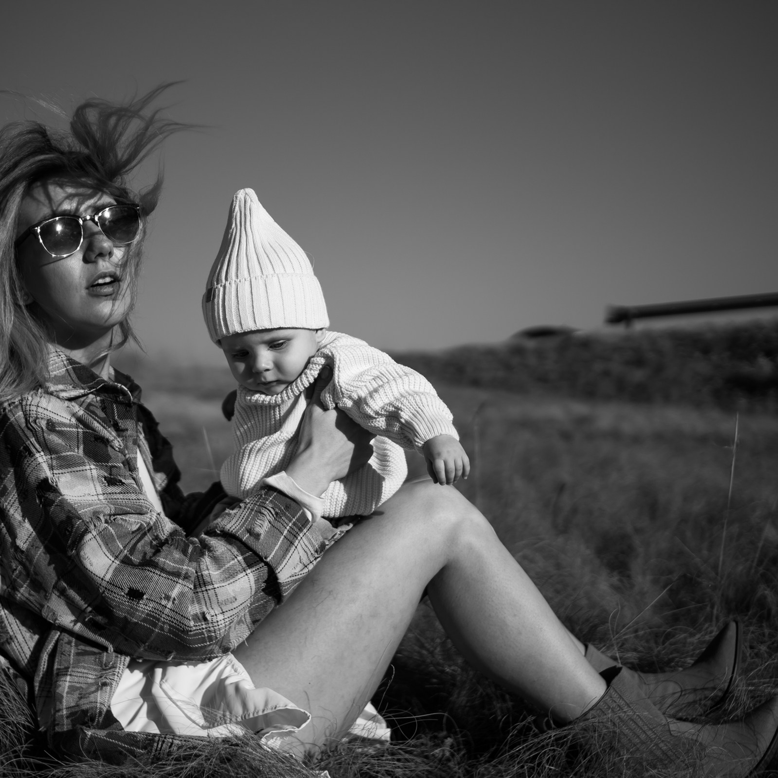 Катя и Саша