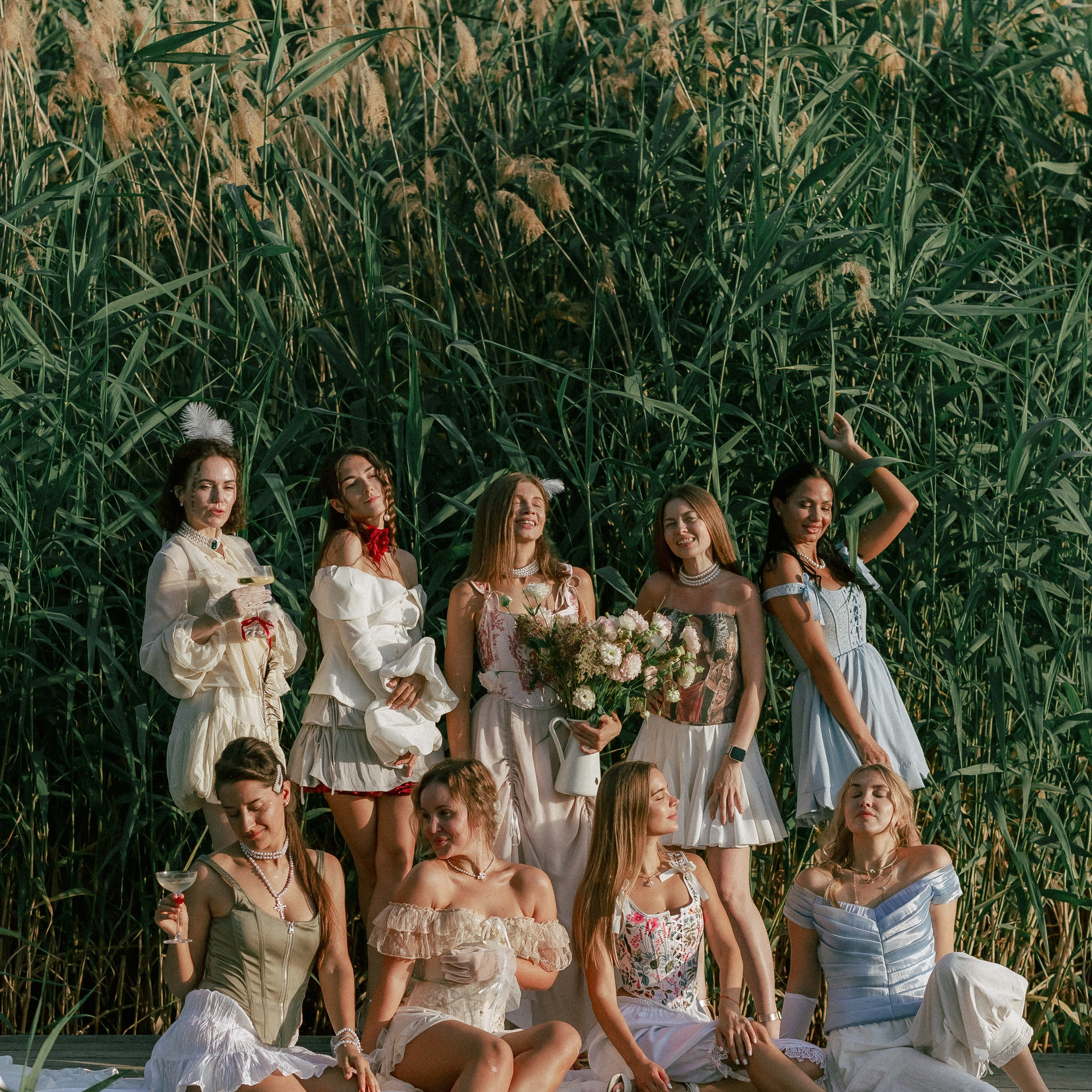 Императрицы