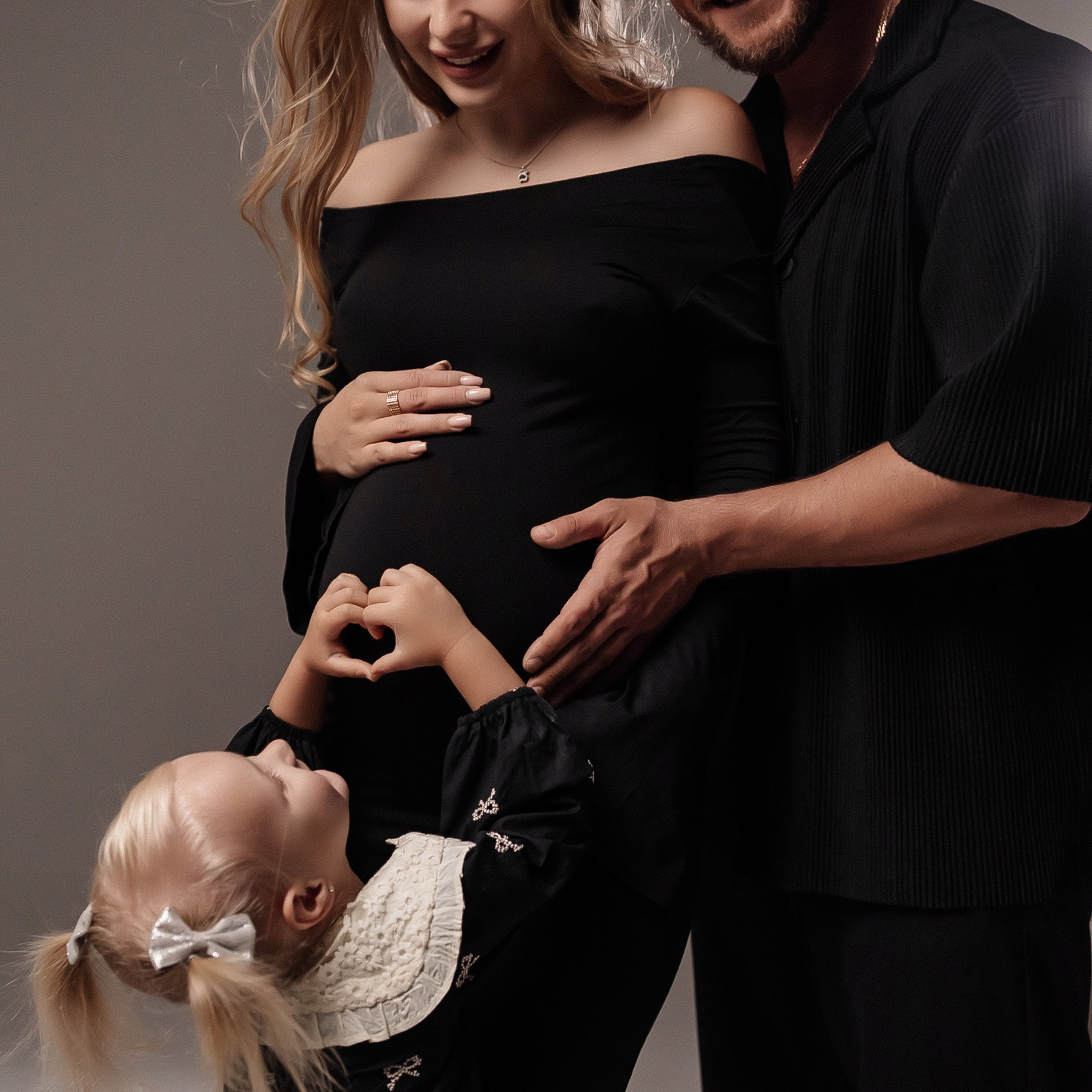 Артем Настя и Николь