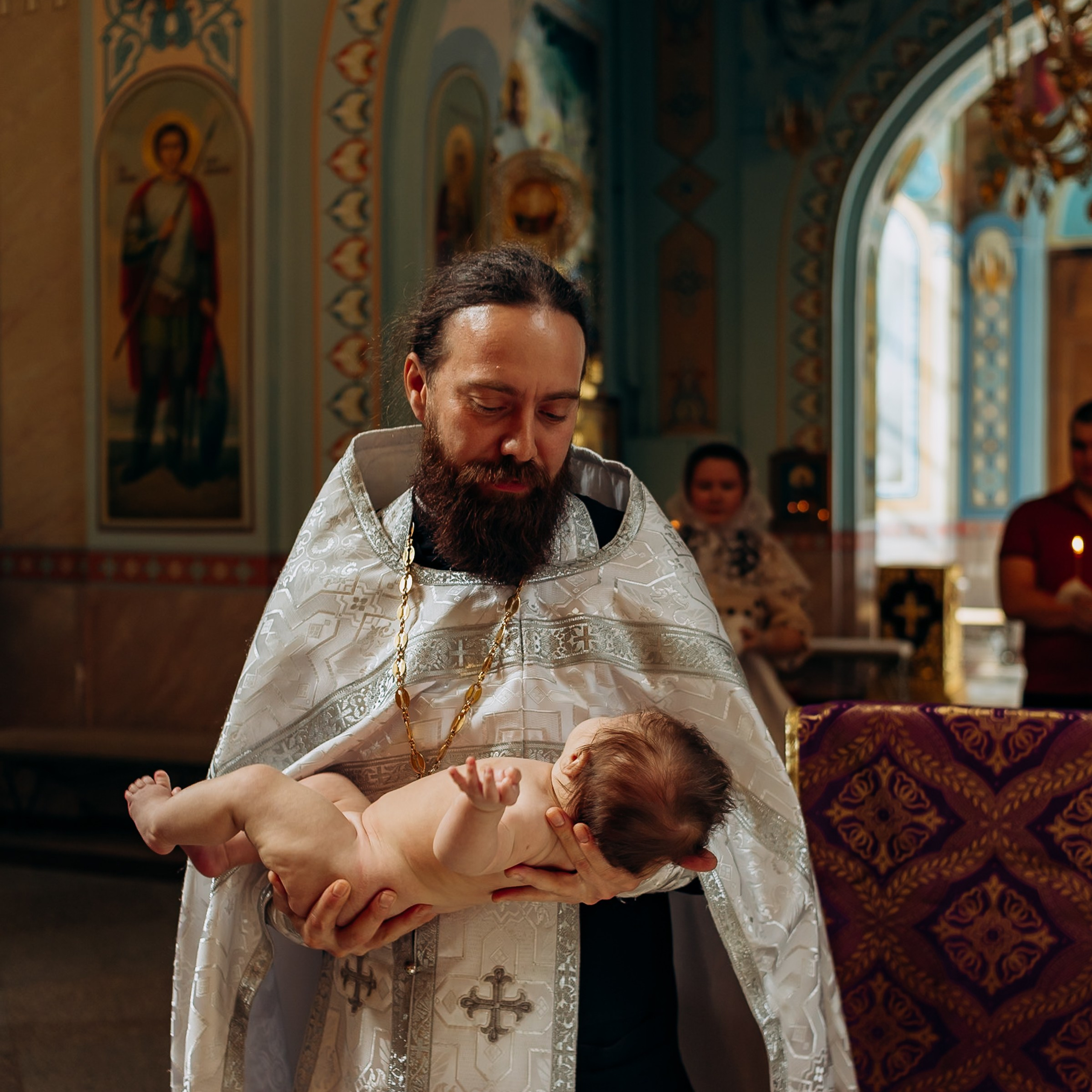 Крещение Эмилии