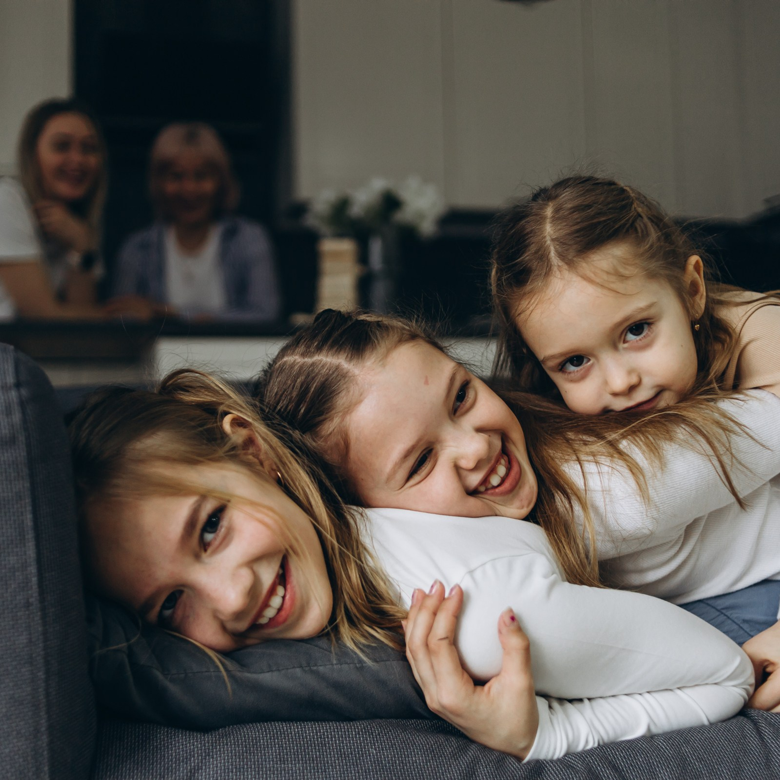 Домашняя фотосессия