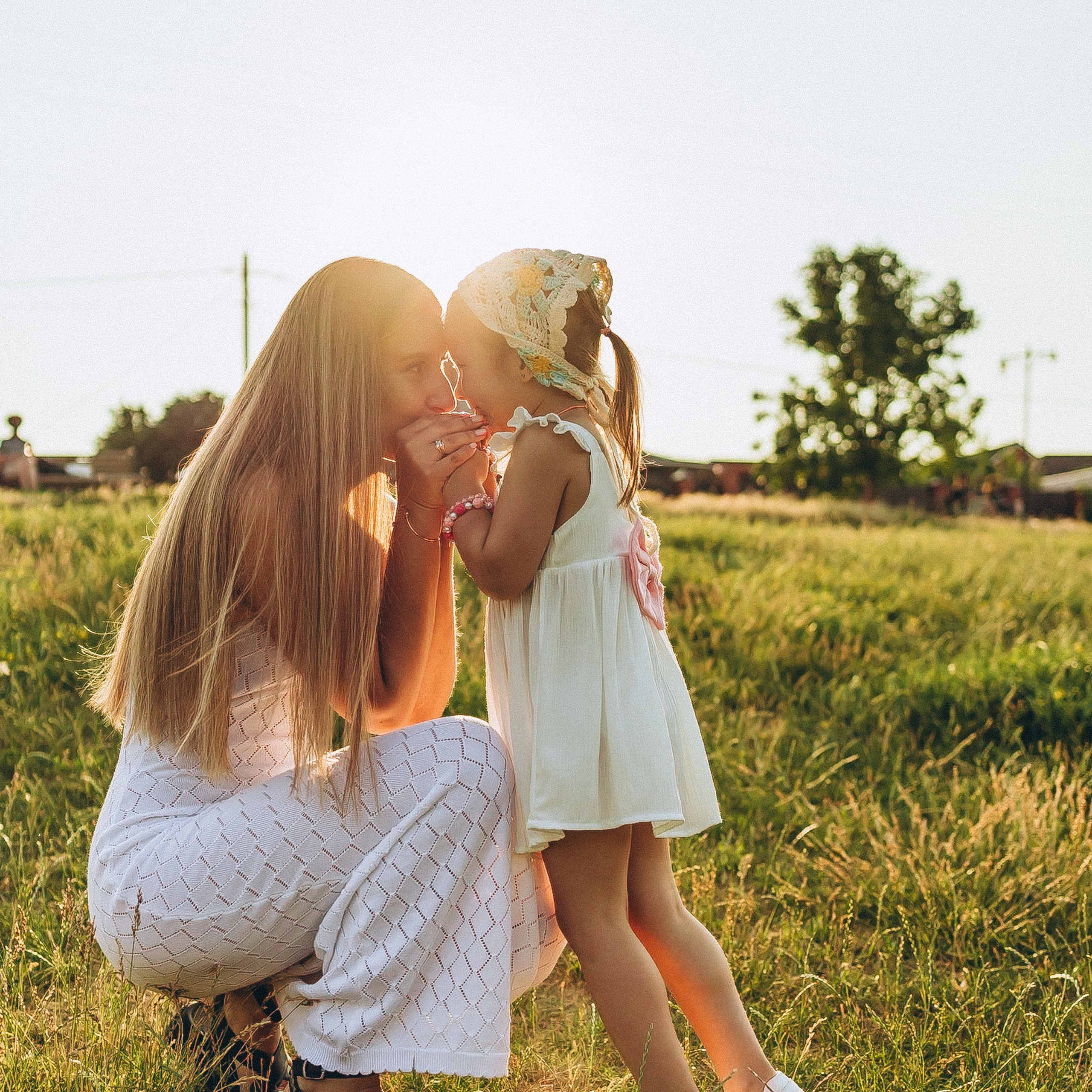 Даша и Мира