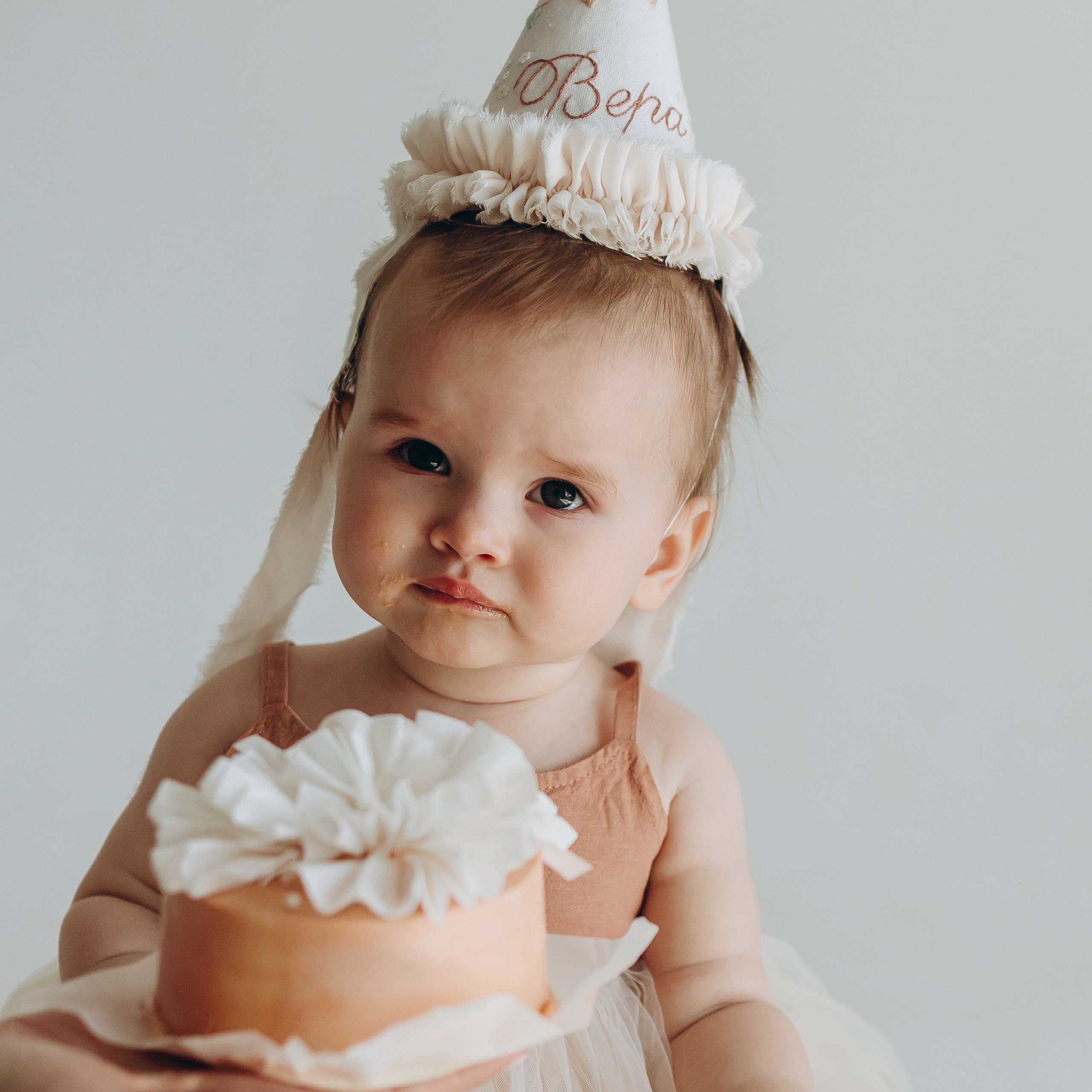 Семейная фотосессия к первому годику