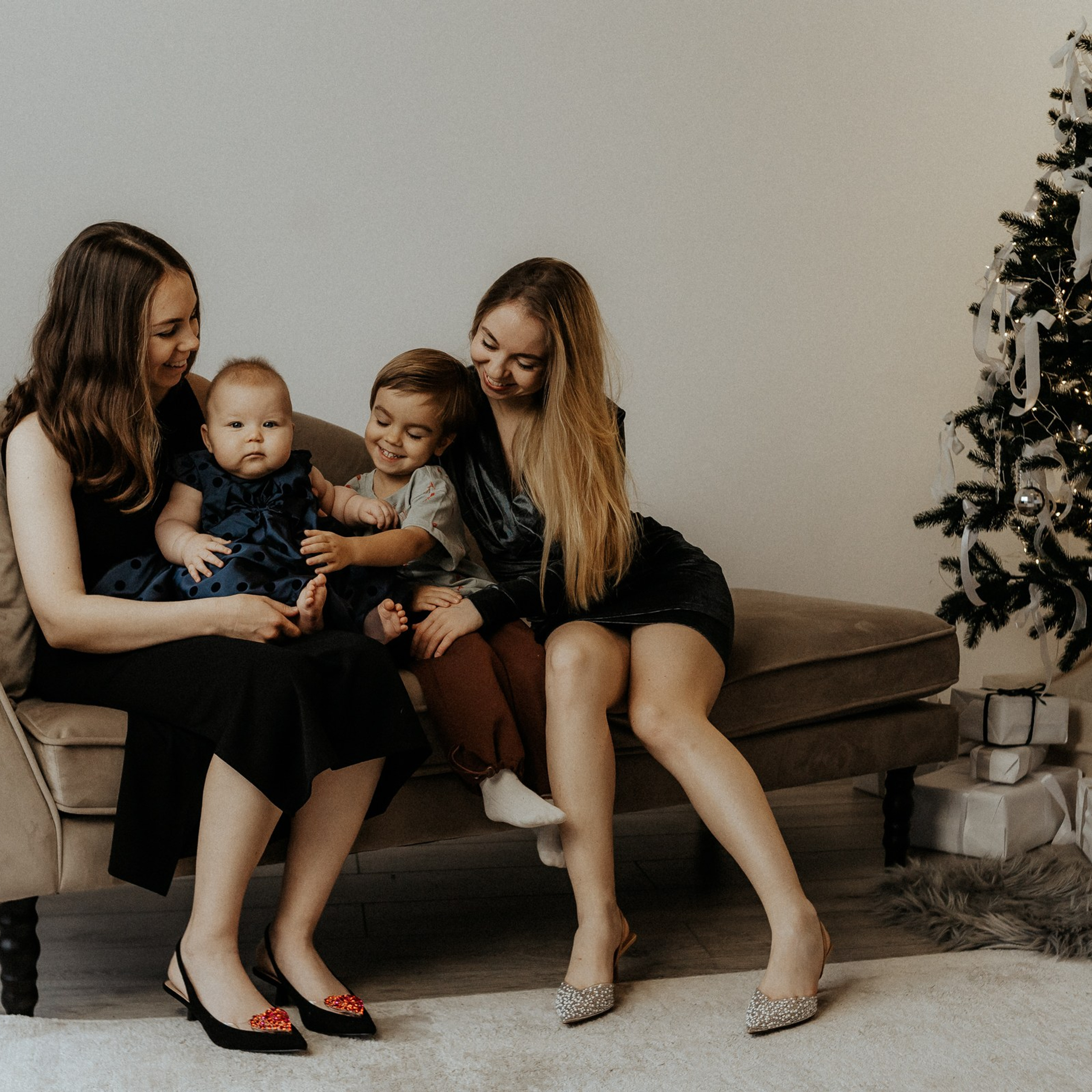 Семейная фотосессия