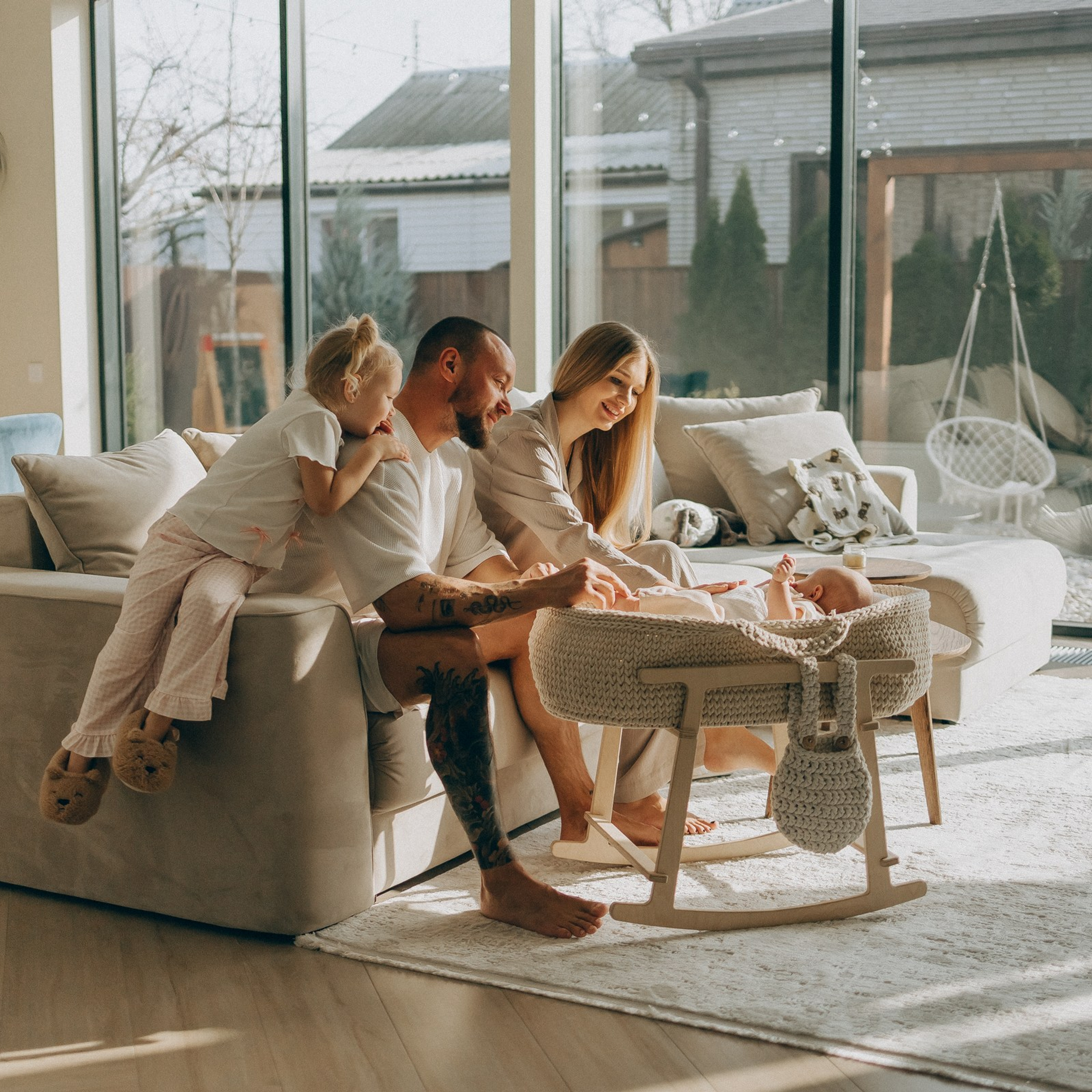 Семейная фотосессия