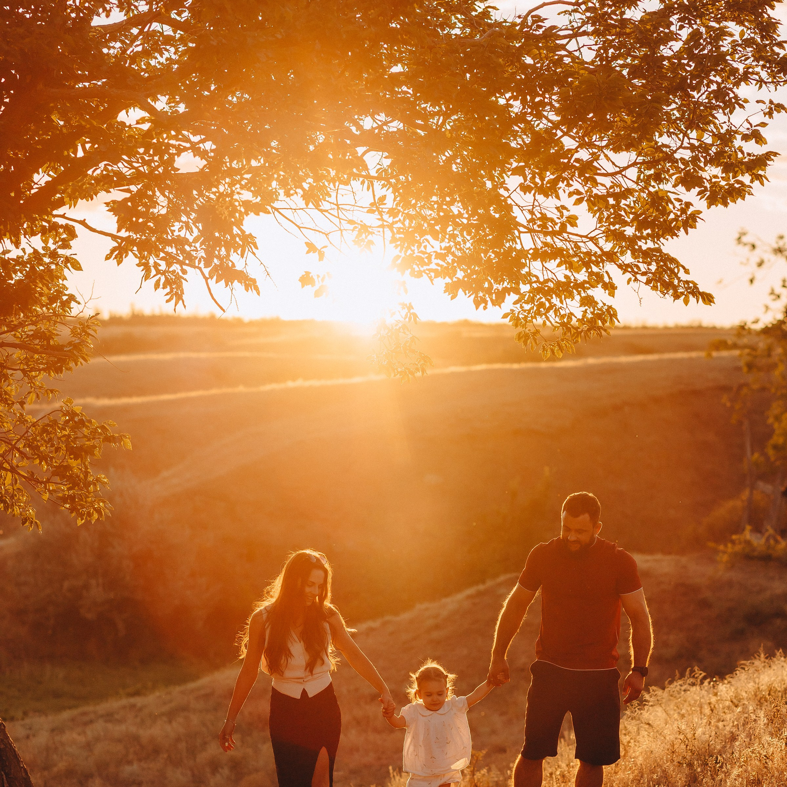 Семейная фотосессия