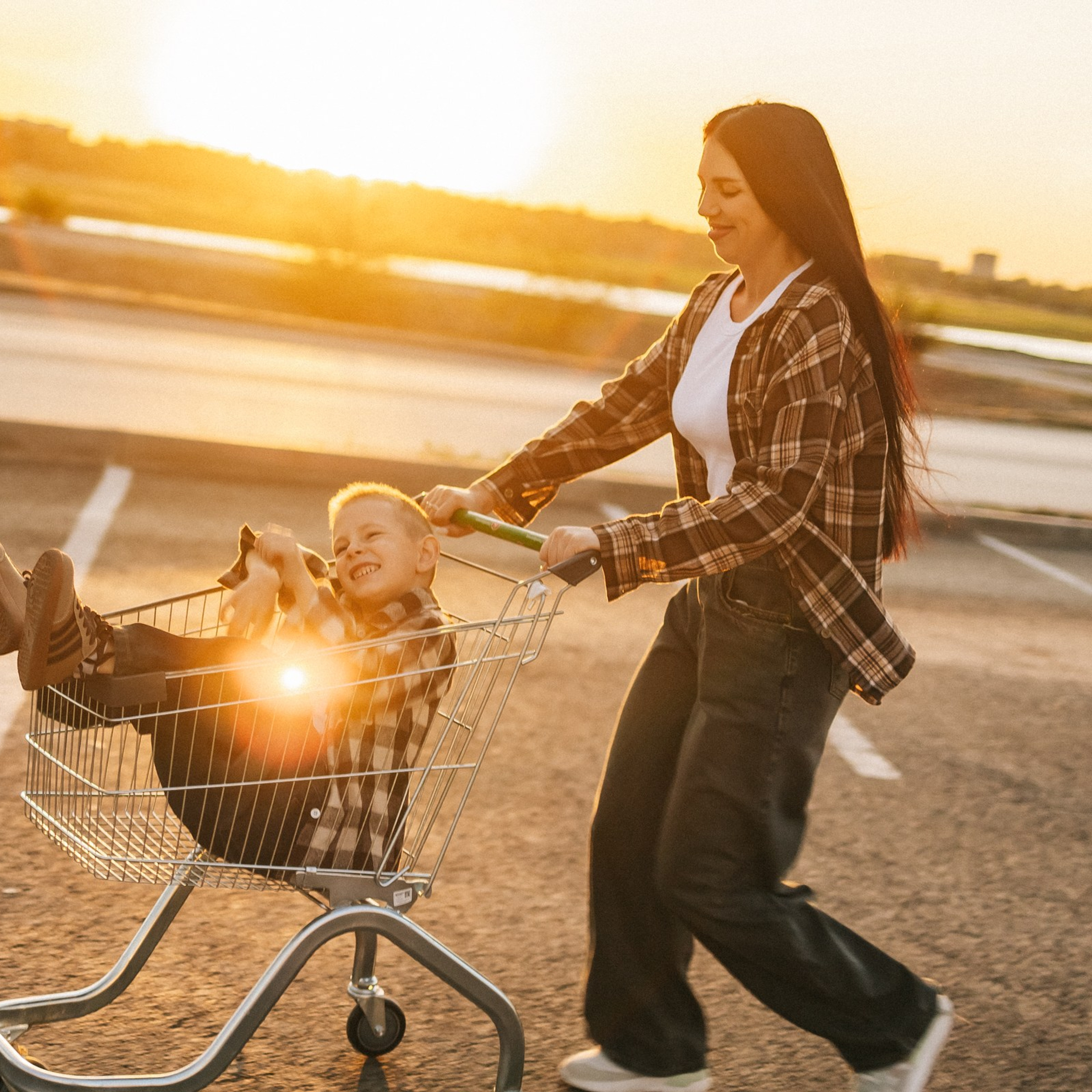 Марина и Тимур