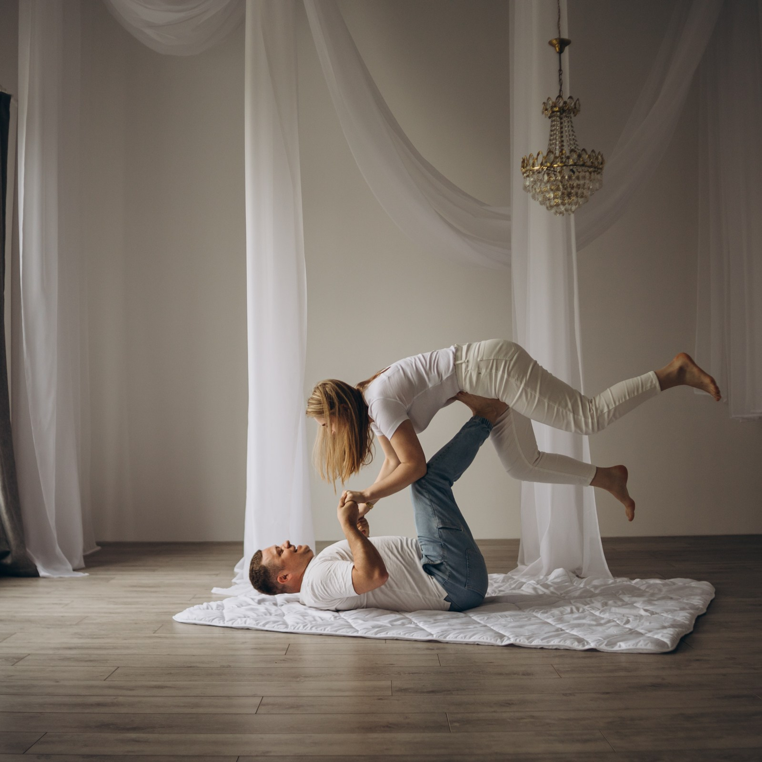 Валера и Миля