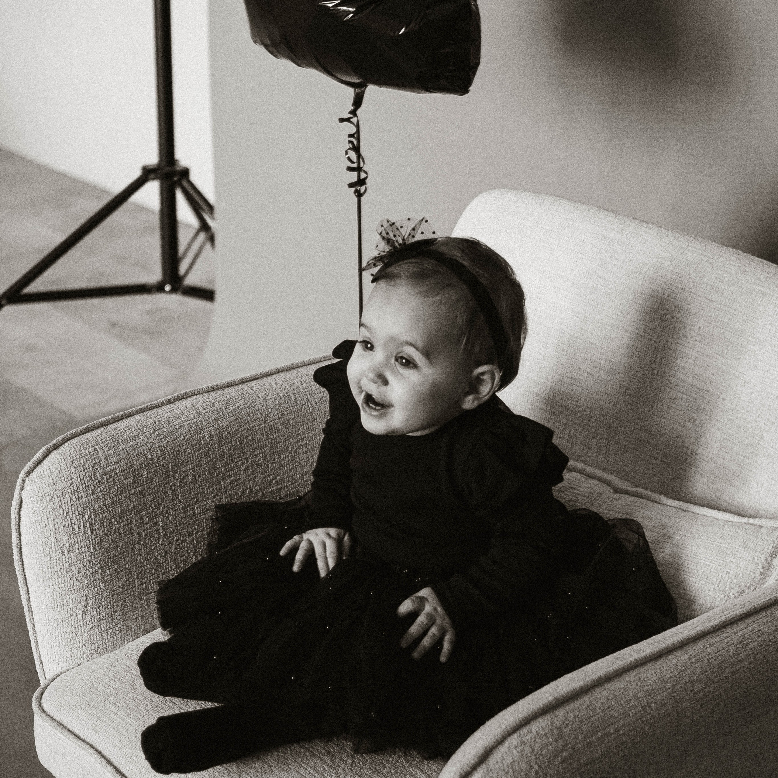 Первый годик Виктории