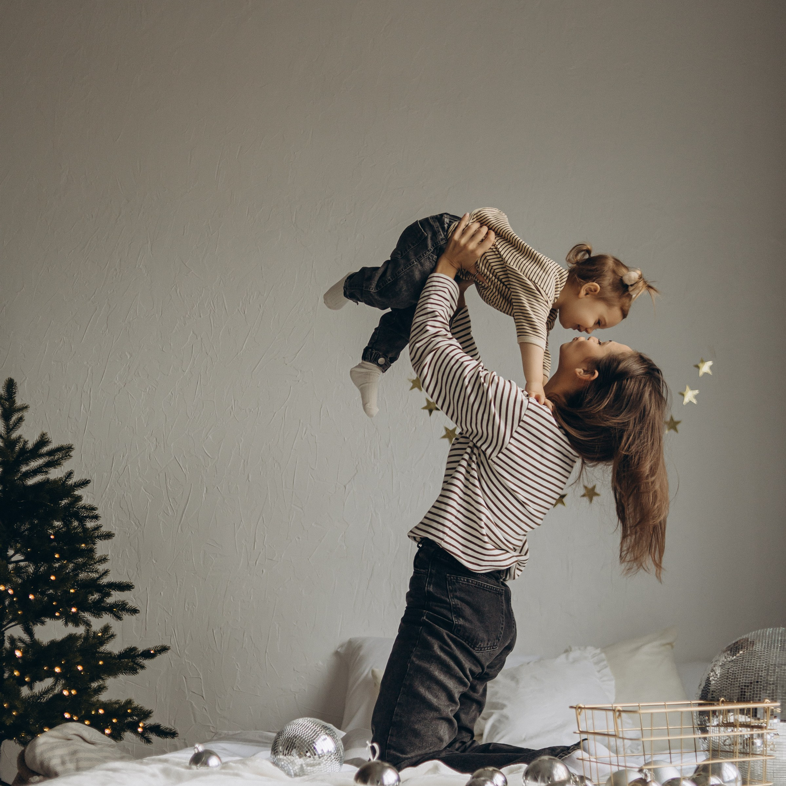 Кристина и Вика