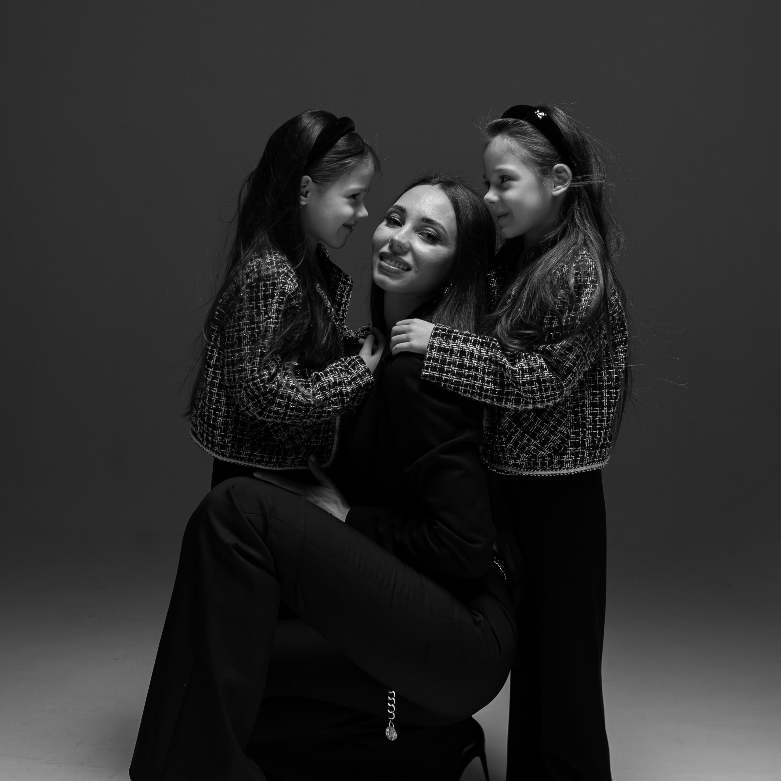 Ира Милана и Стефания