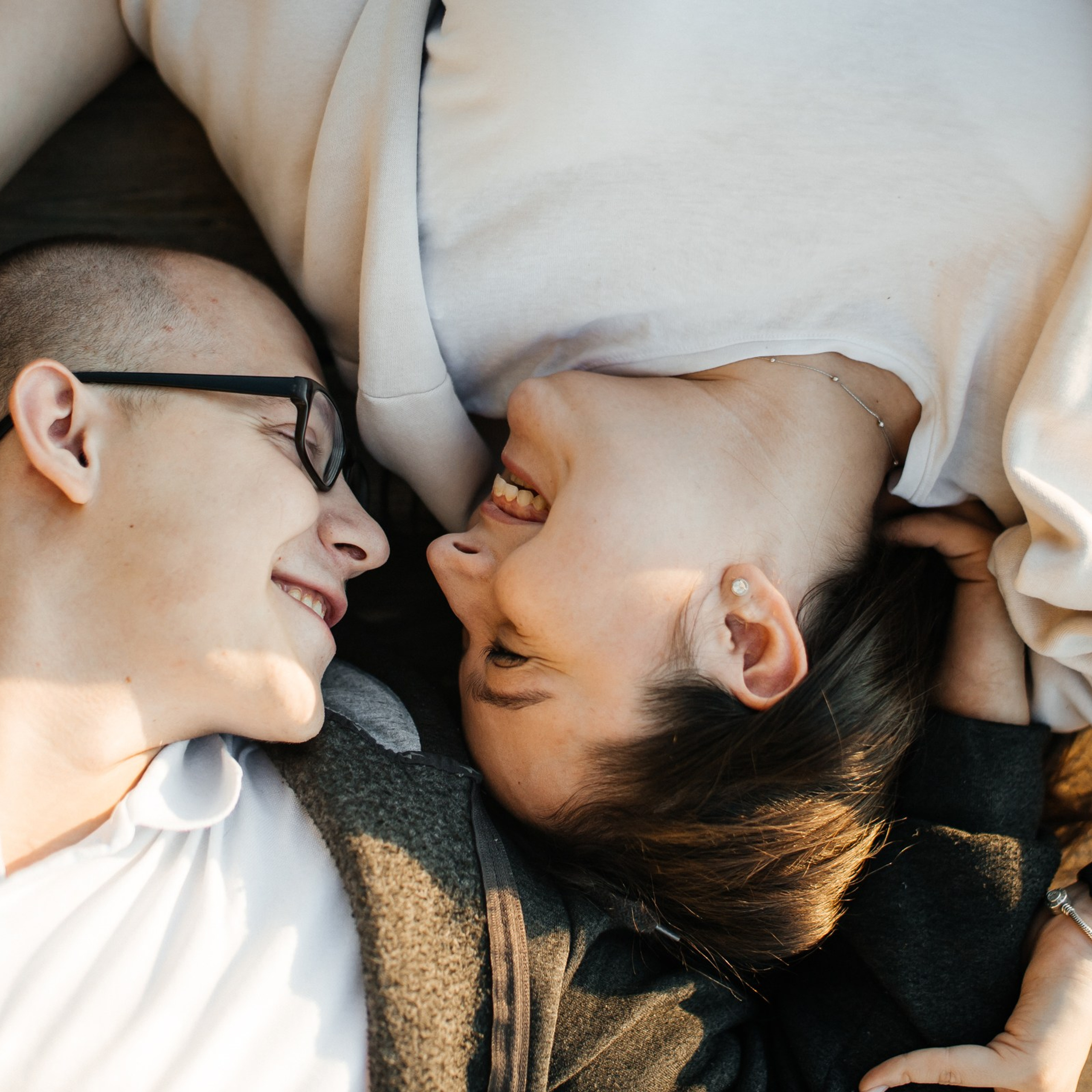 Слава и Полина