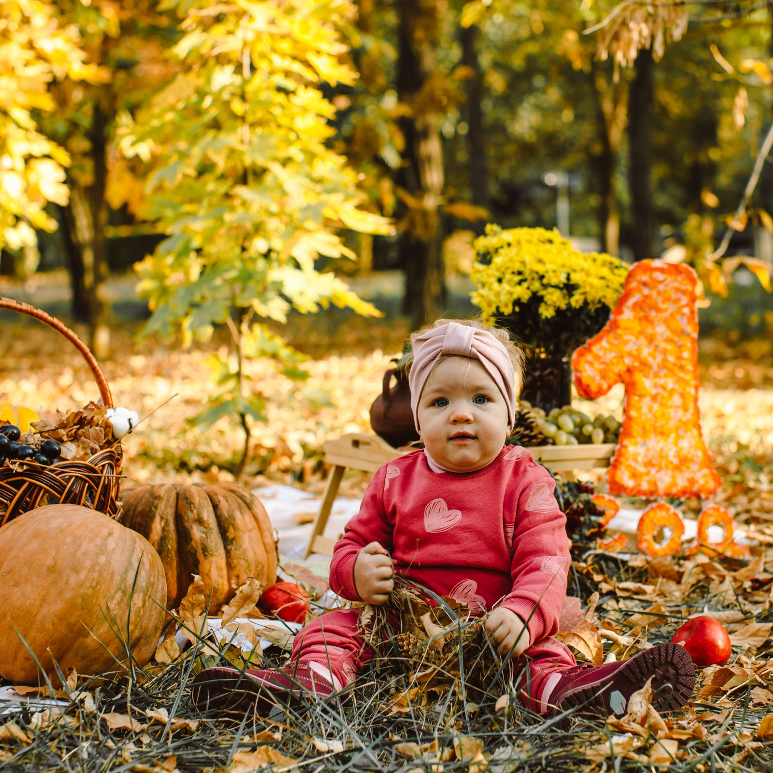 Первый год Мирославы