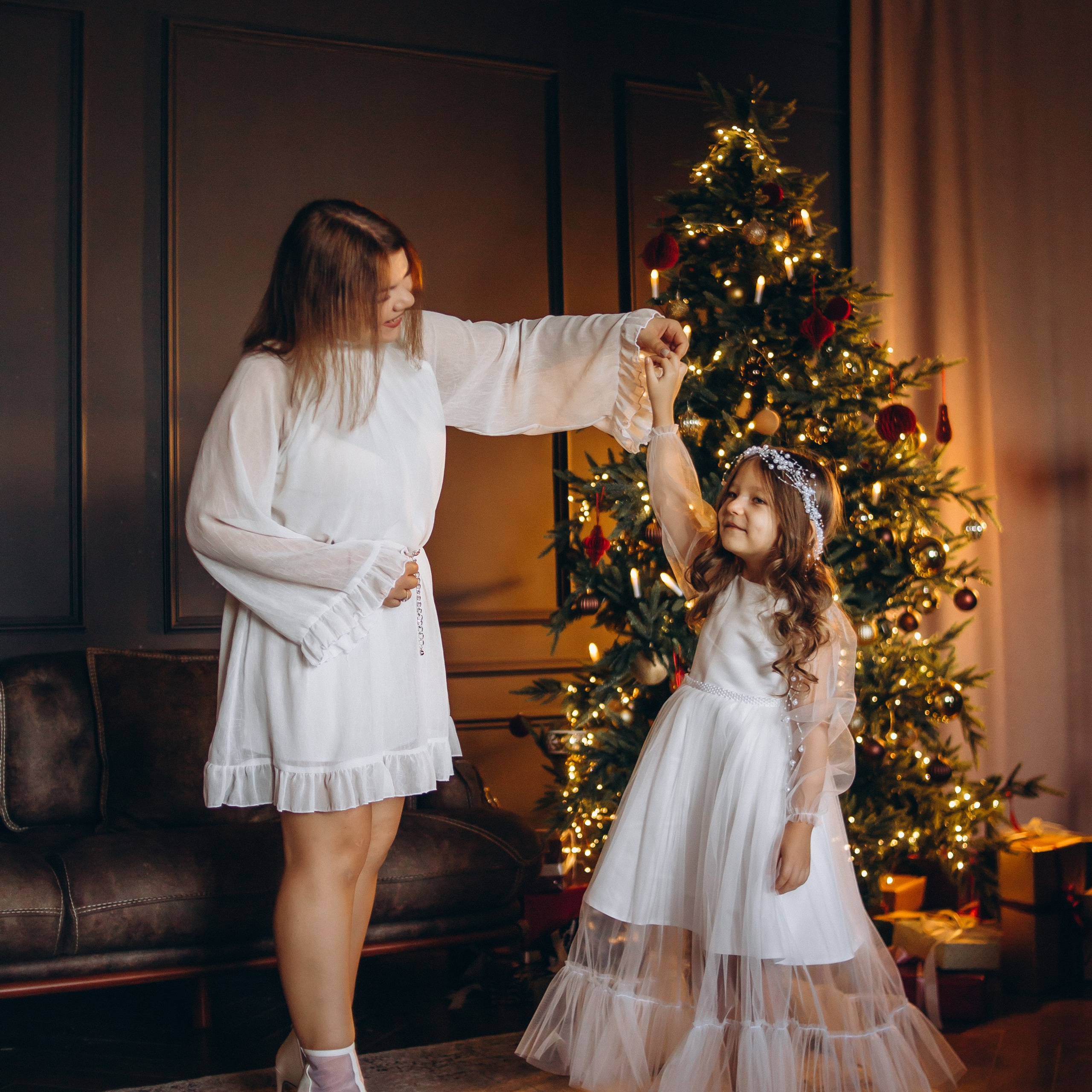 Рита и Дарина