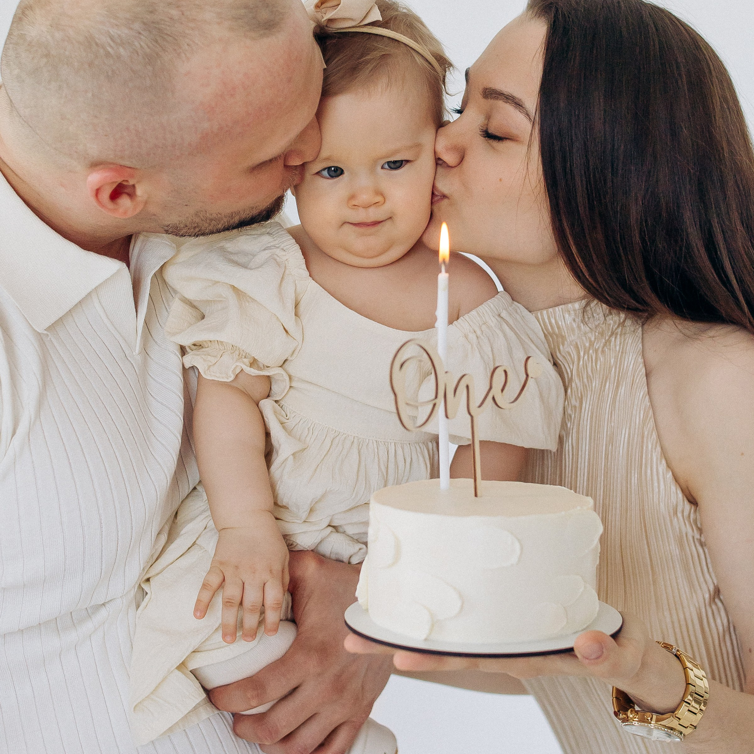 Кире 1 годик