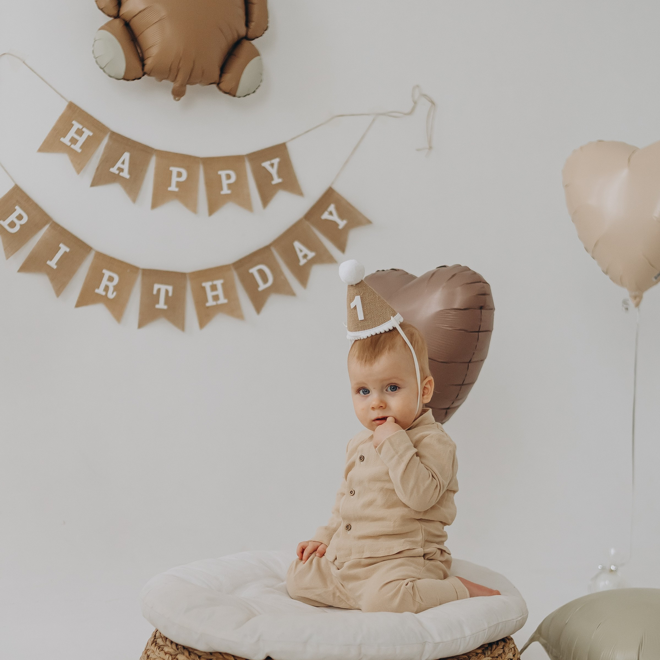 Первый год Саши