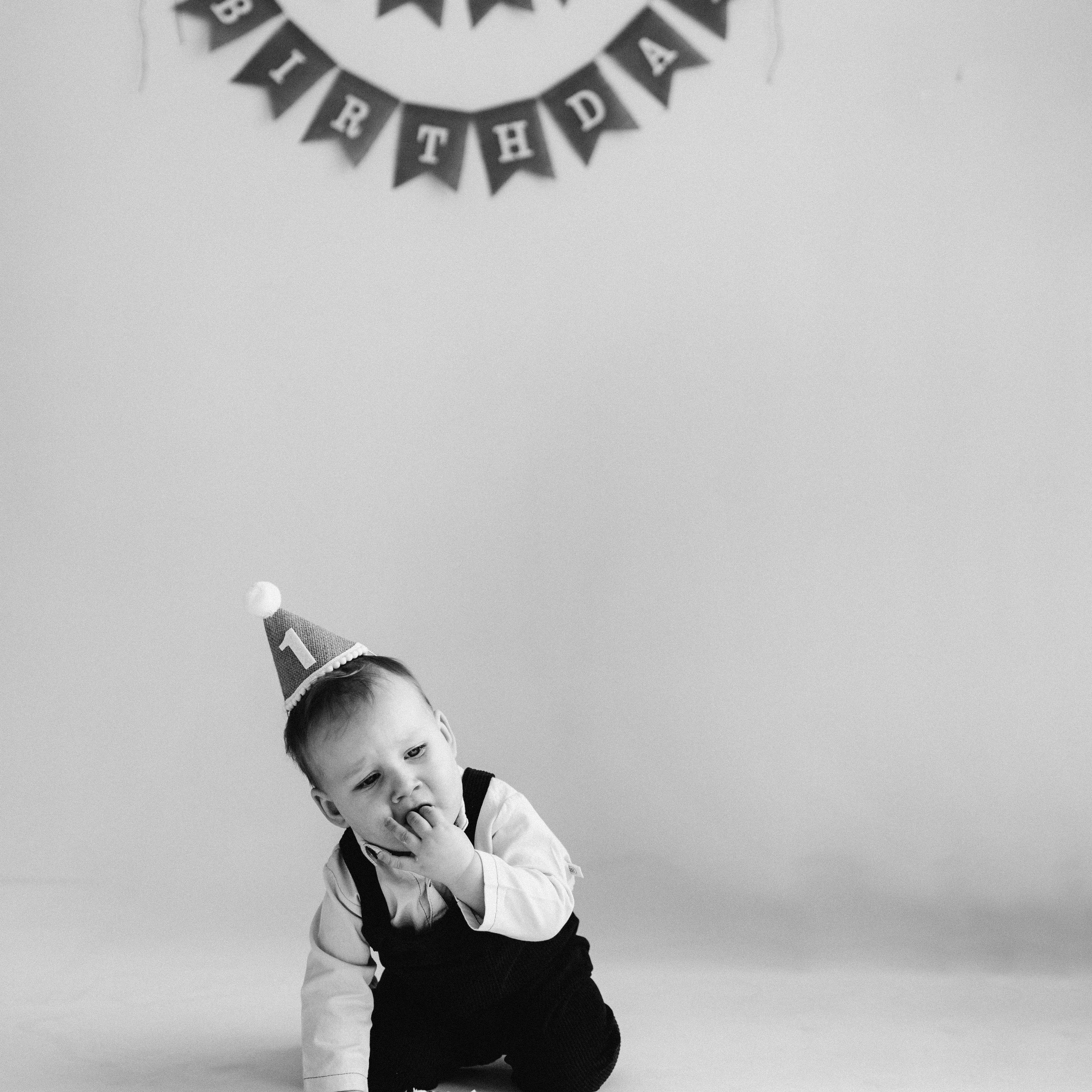 Первый год Миши