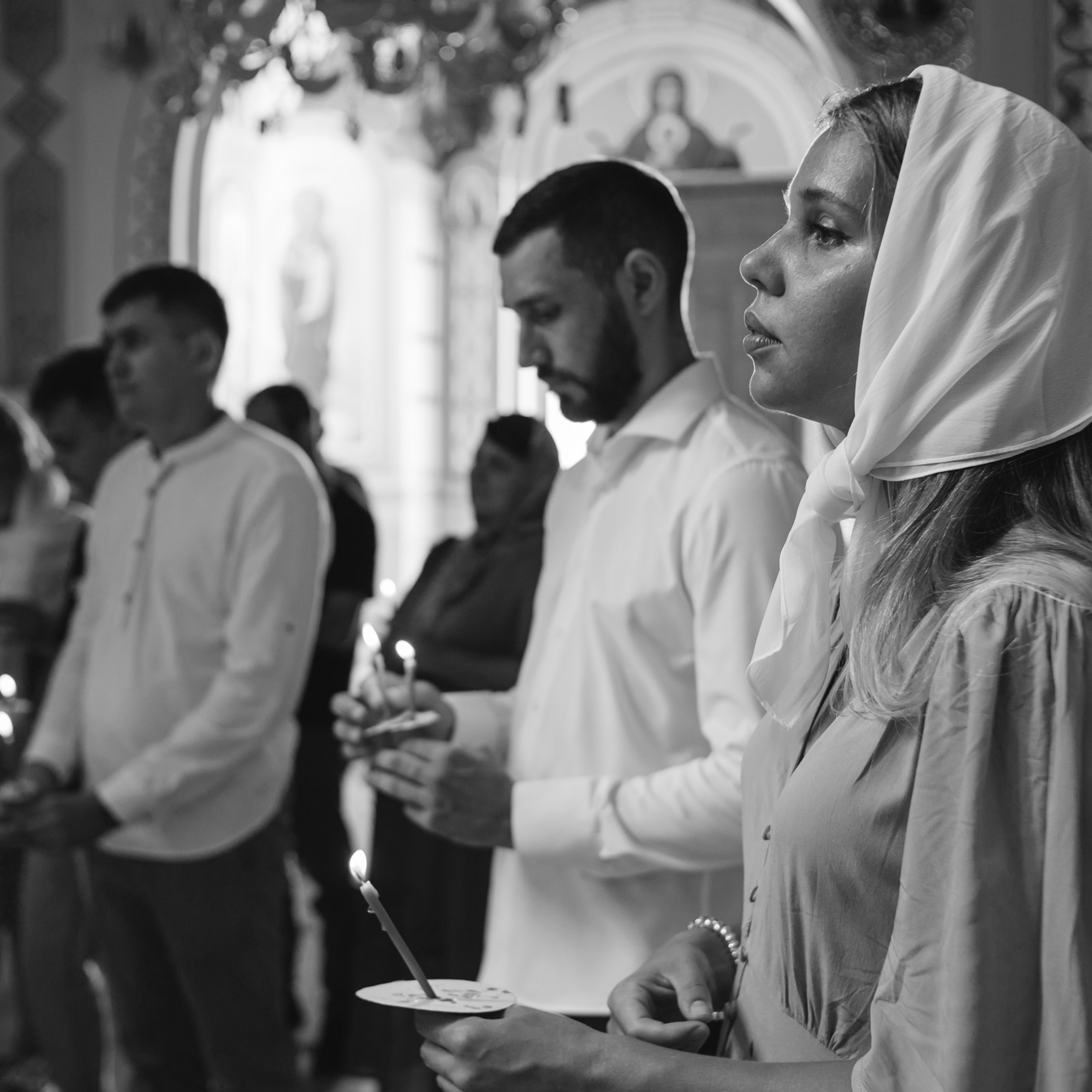 Крещение Ивана